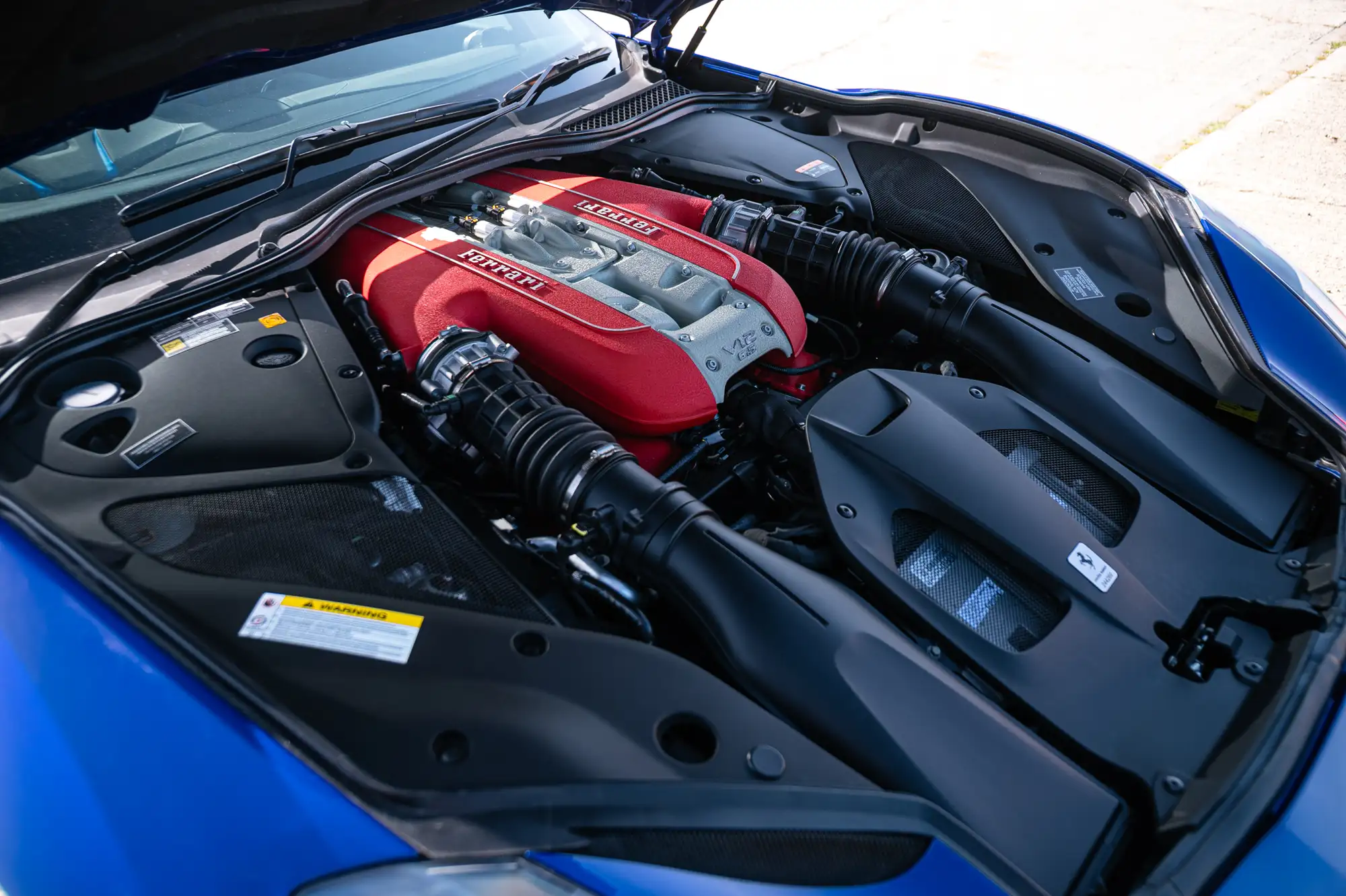 2019 Ferrari 812 Superfast-For Sale