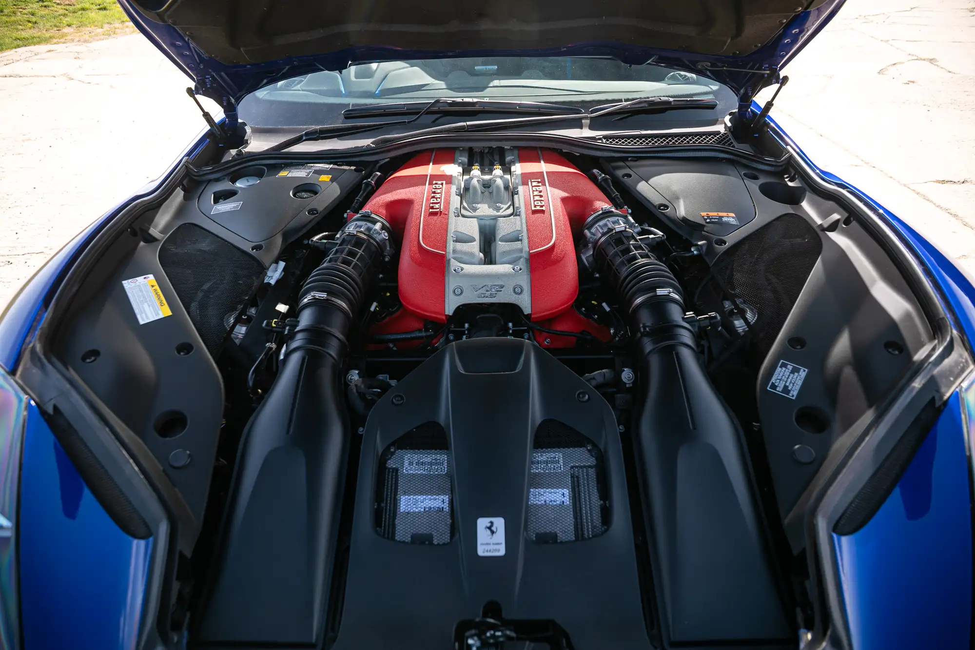 2019 Ferrari 812 Superfast-For Sale