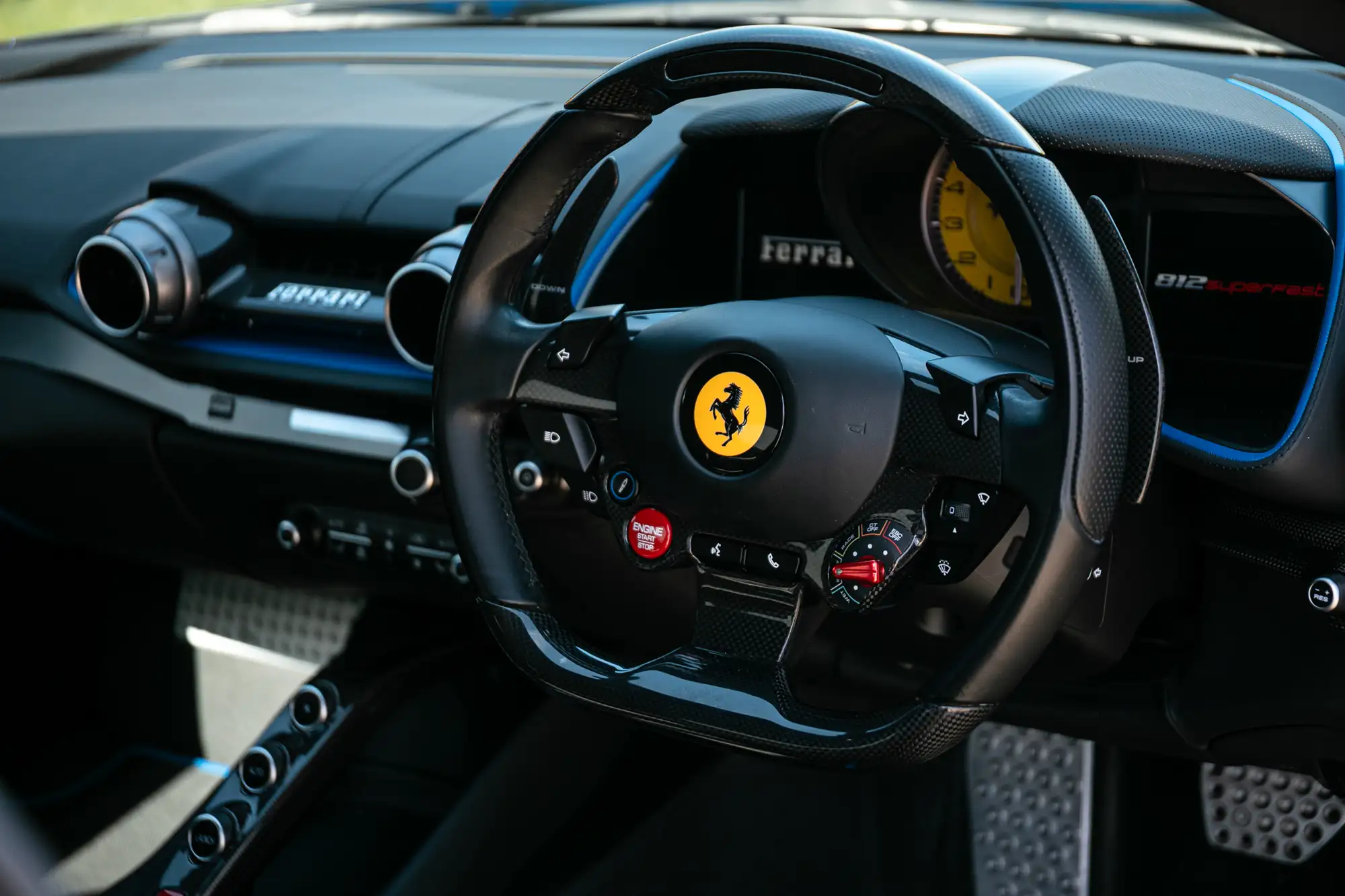 2019 Ferrari 812 Superfast-For Sale