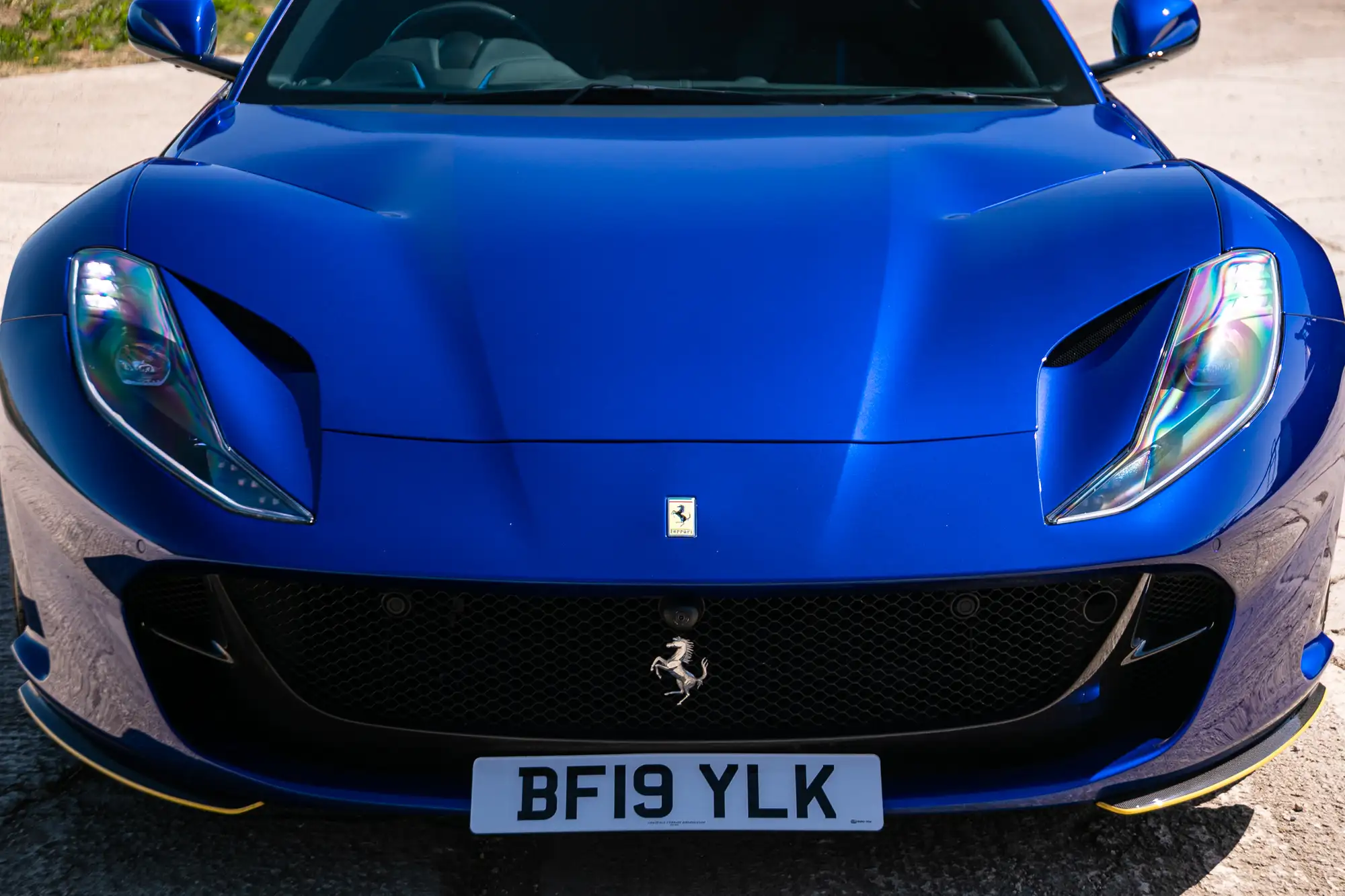 2019 Ferrari 812 Superfast-For Sale
