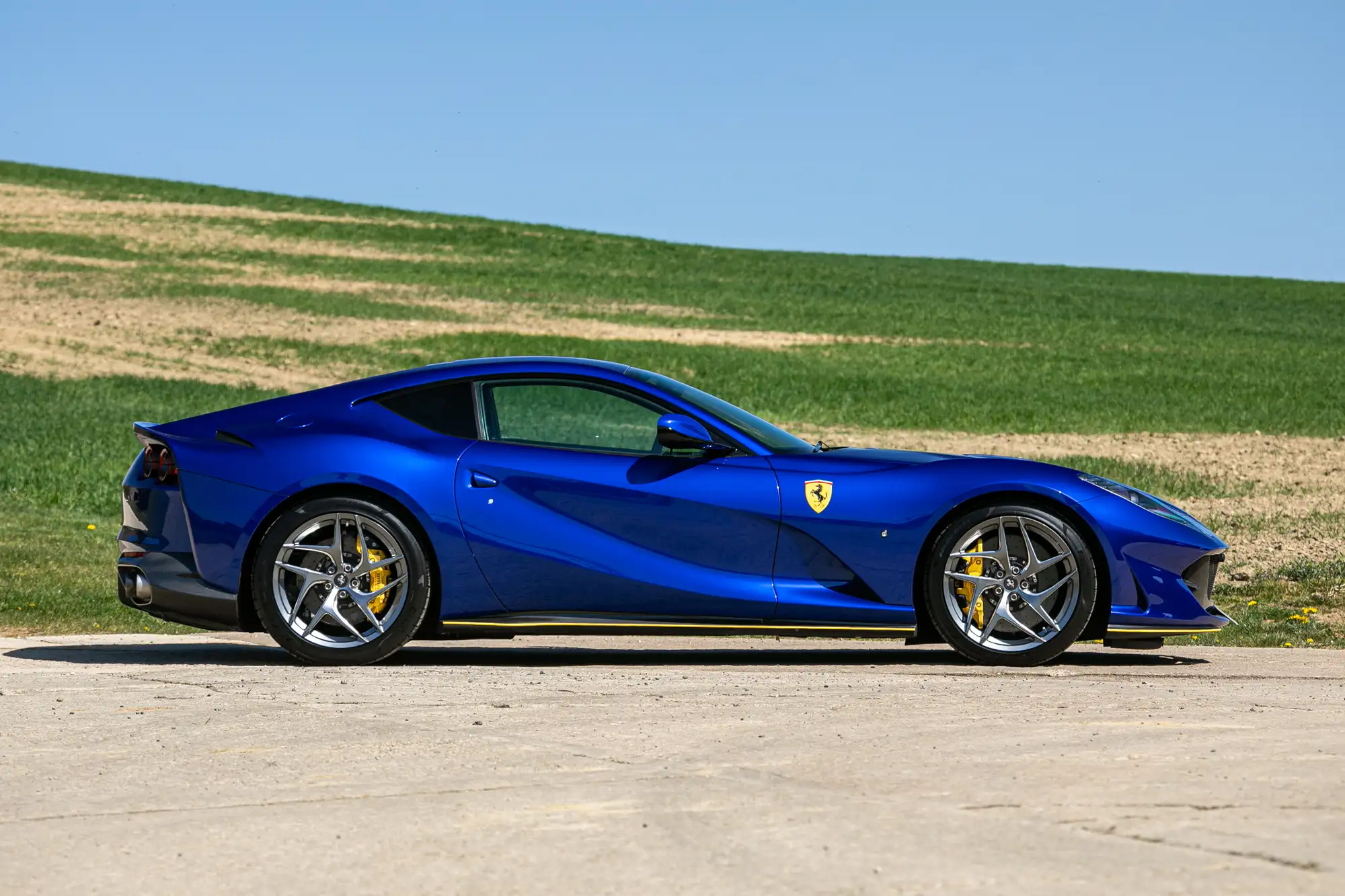 2019 Ferrari 812 Superfast-For Sale