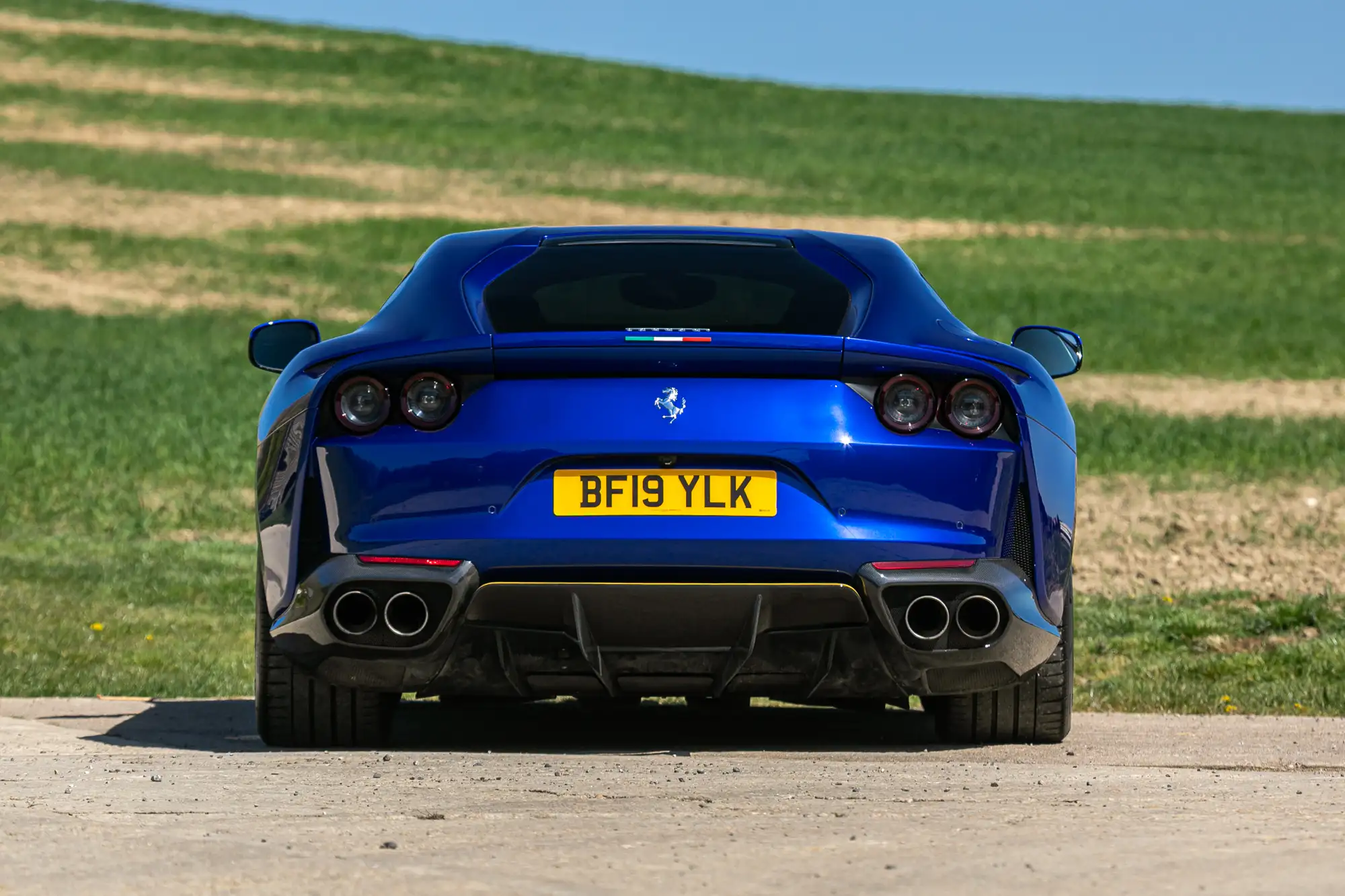 2019 Ferrari 812 Superfast-For Sale
