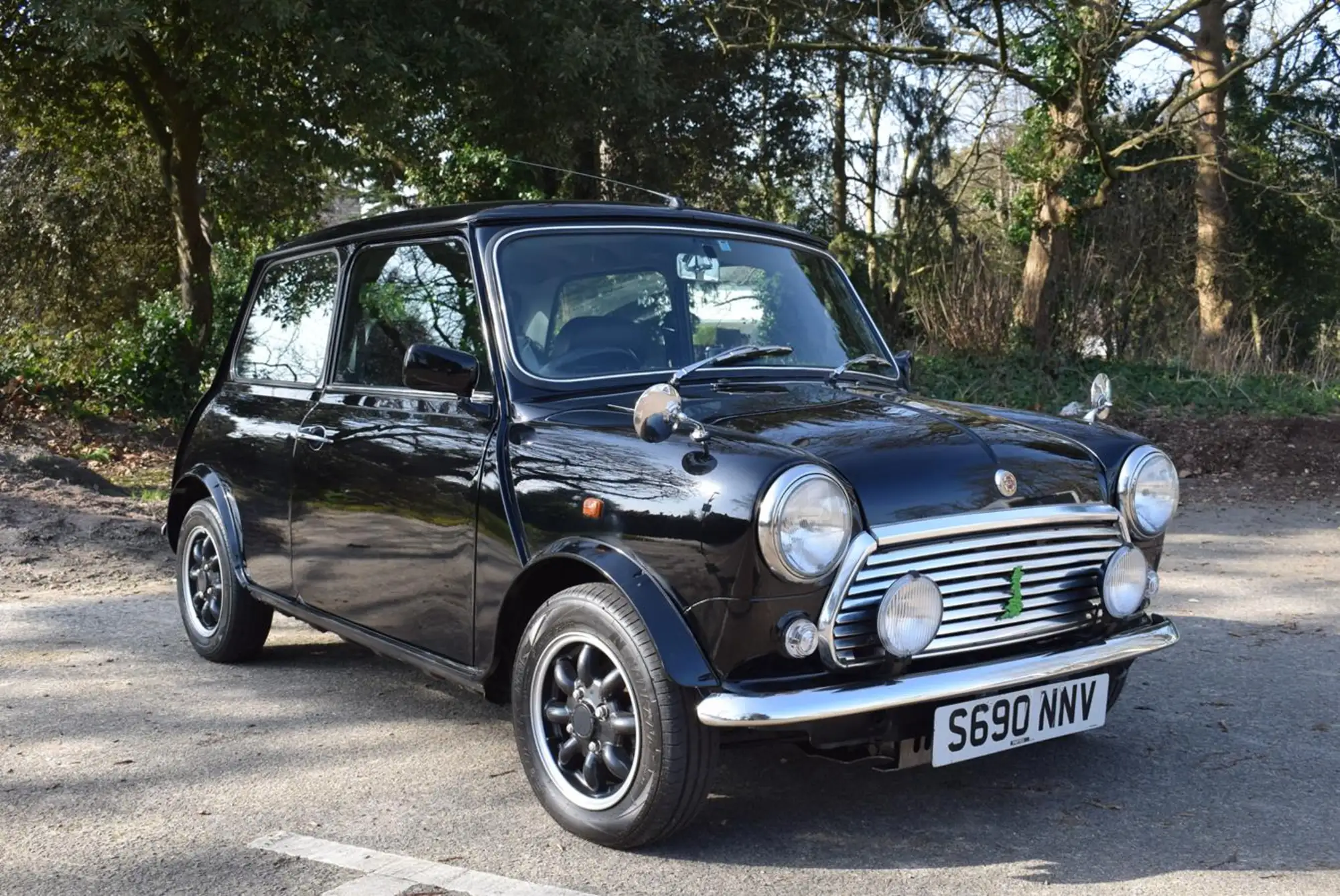 1998 Rover Mini Paul Smith Edition-For Sale