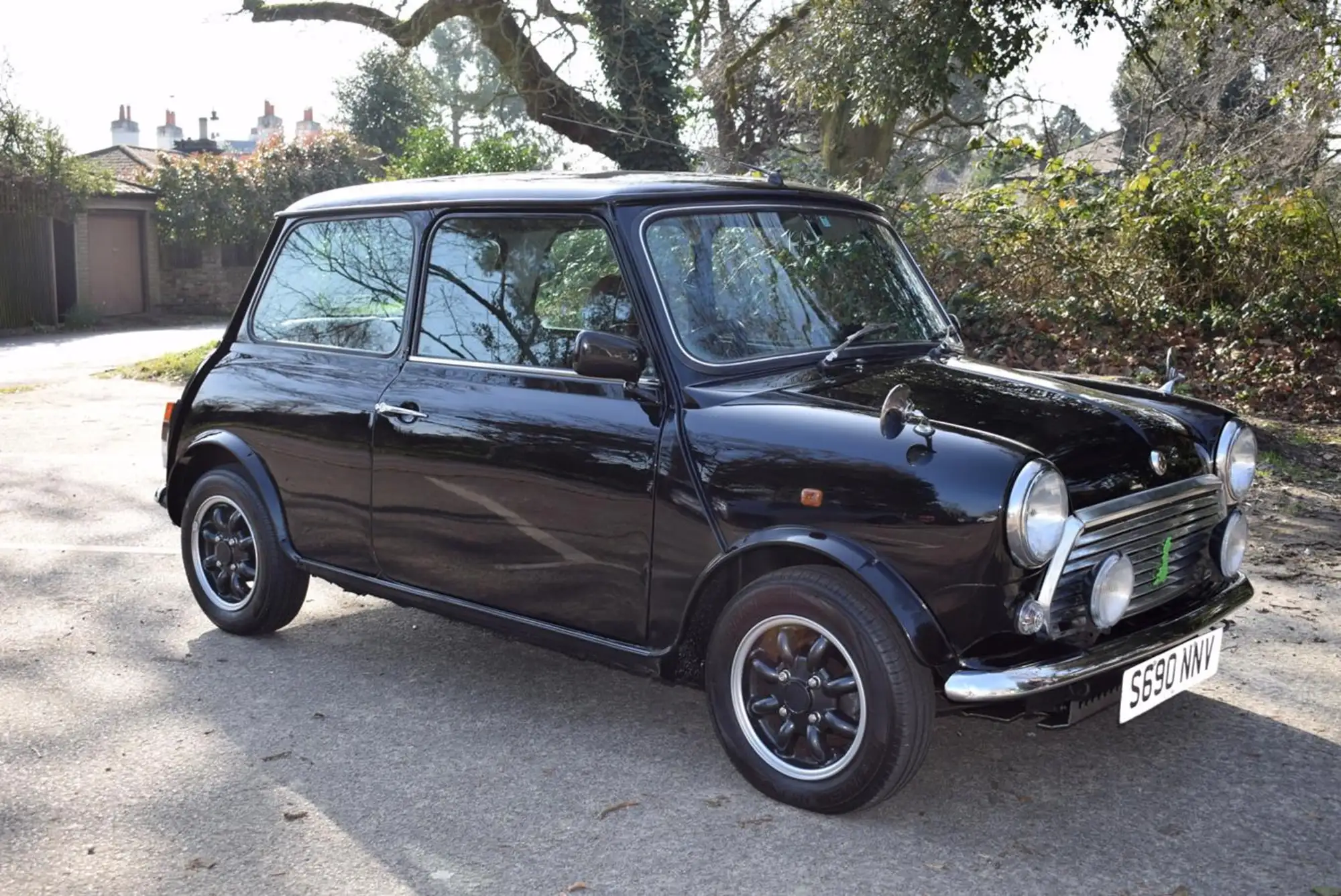 1998 Rover Mini Paul Smith Edition-For Sale
