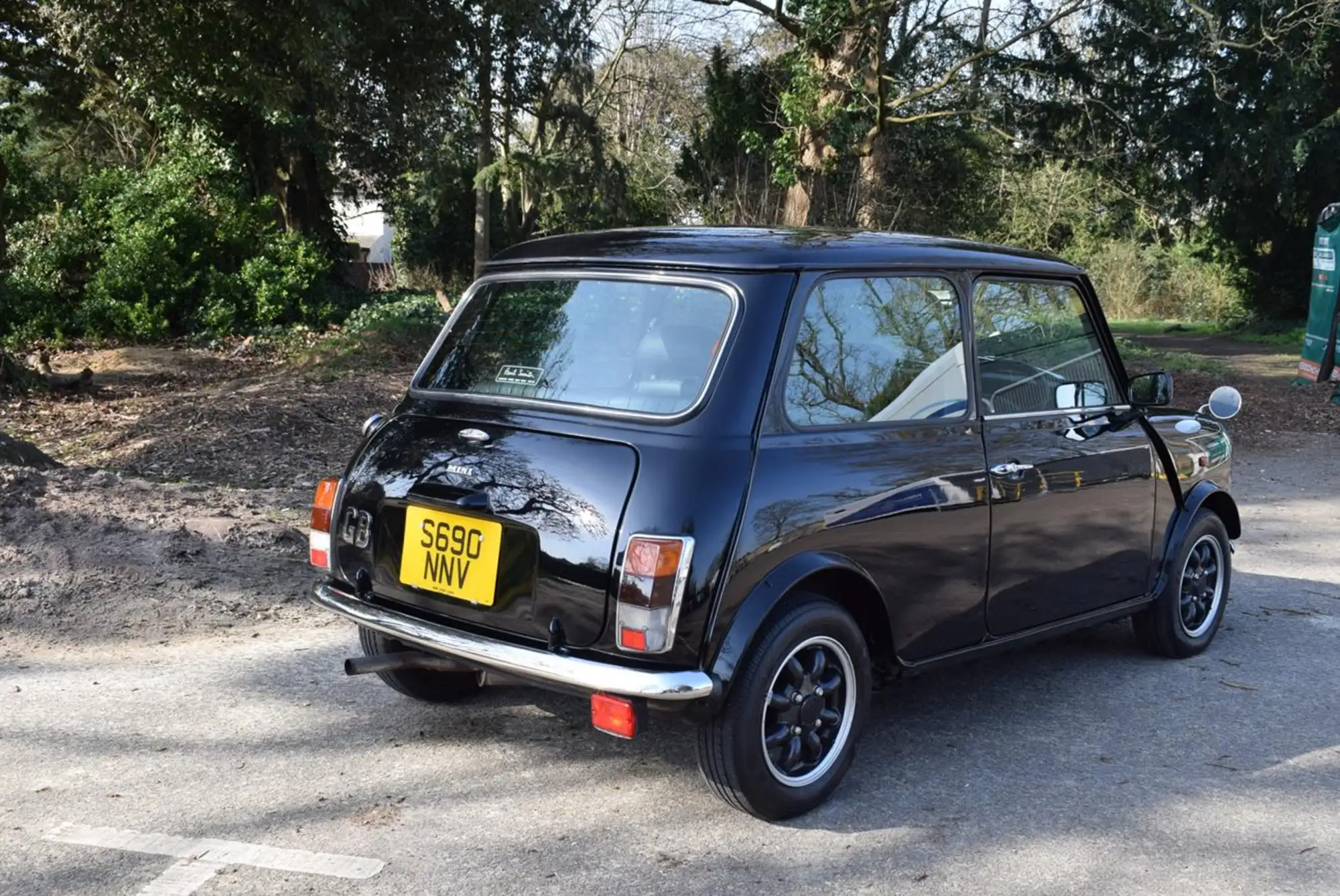 1998 Rover Mini Paul Smith Edition-For Sale