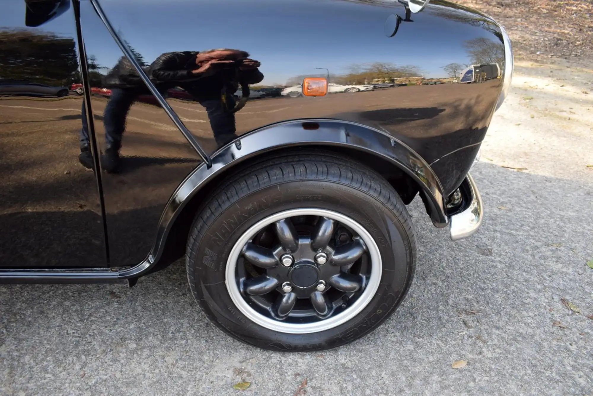 1998 Rover Mini Paul Smith Edition-For Sale
