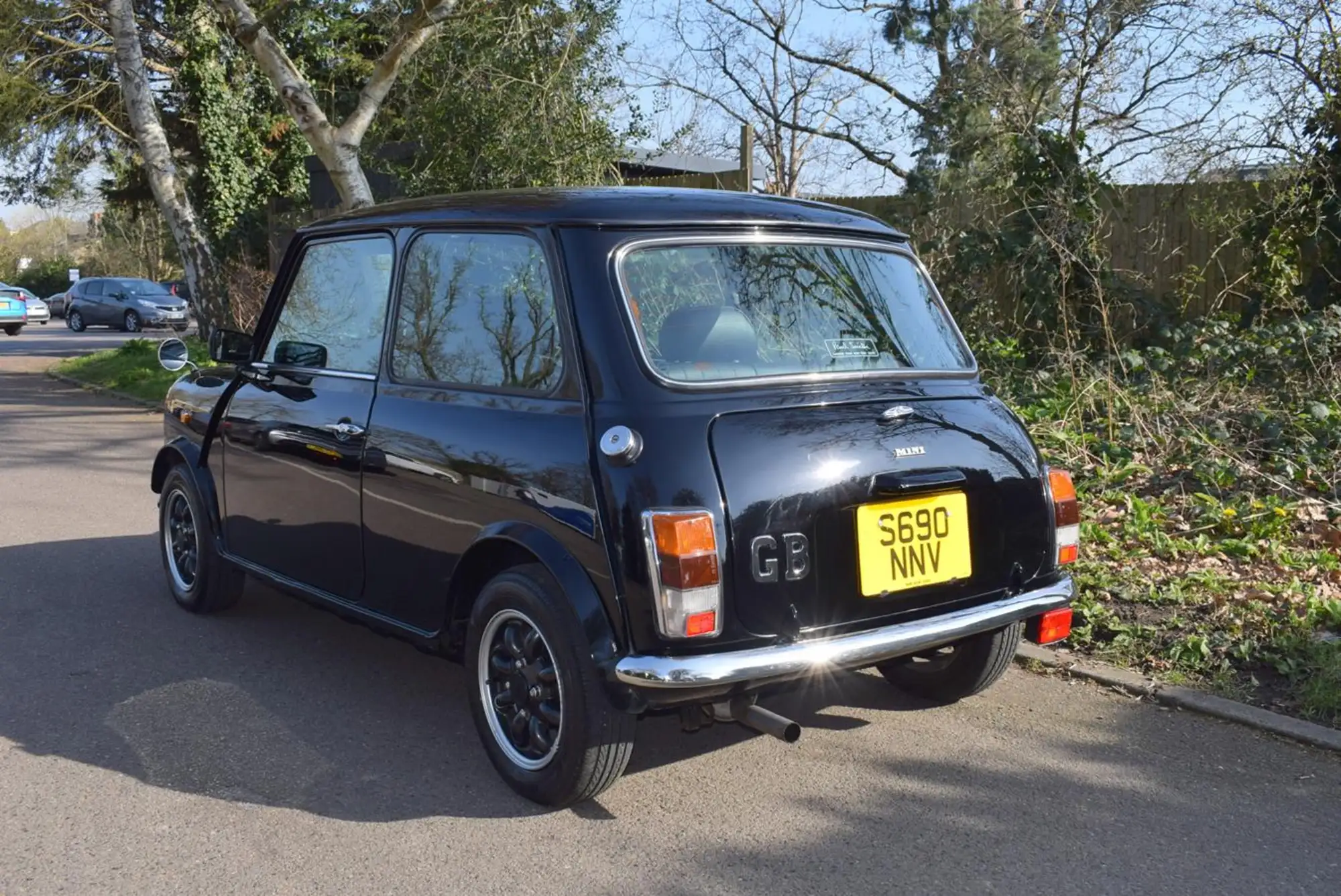 1998 Rover Mini Paul Smith Edition-For Sale