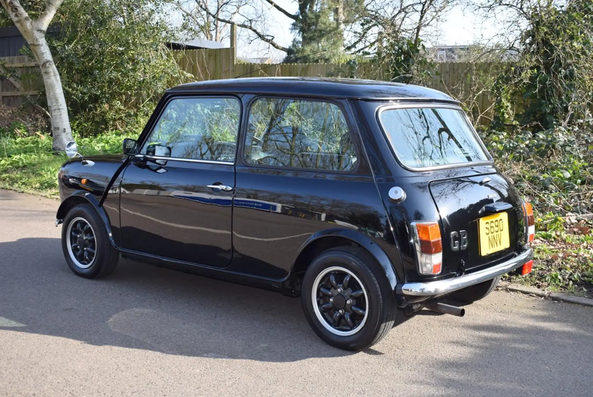 1998 Rover Mini Paul Smith Edition-For Sale