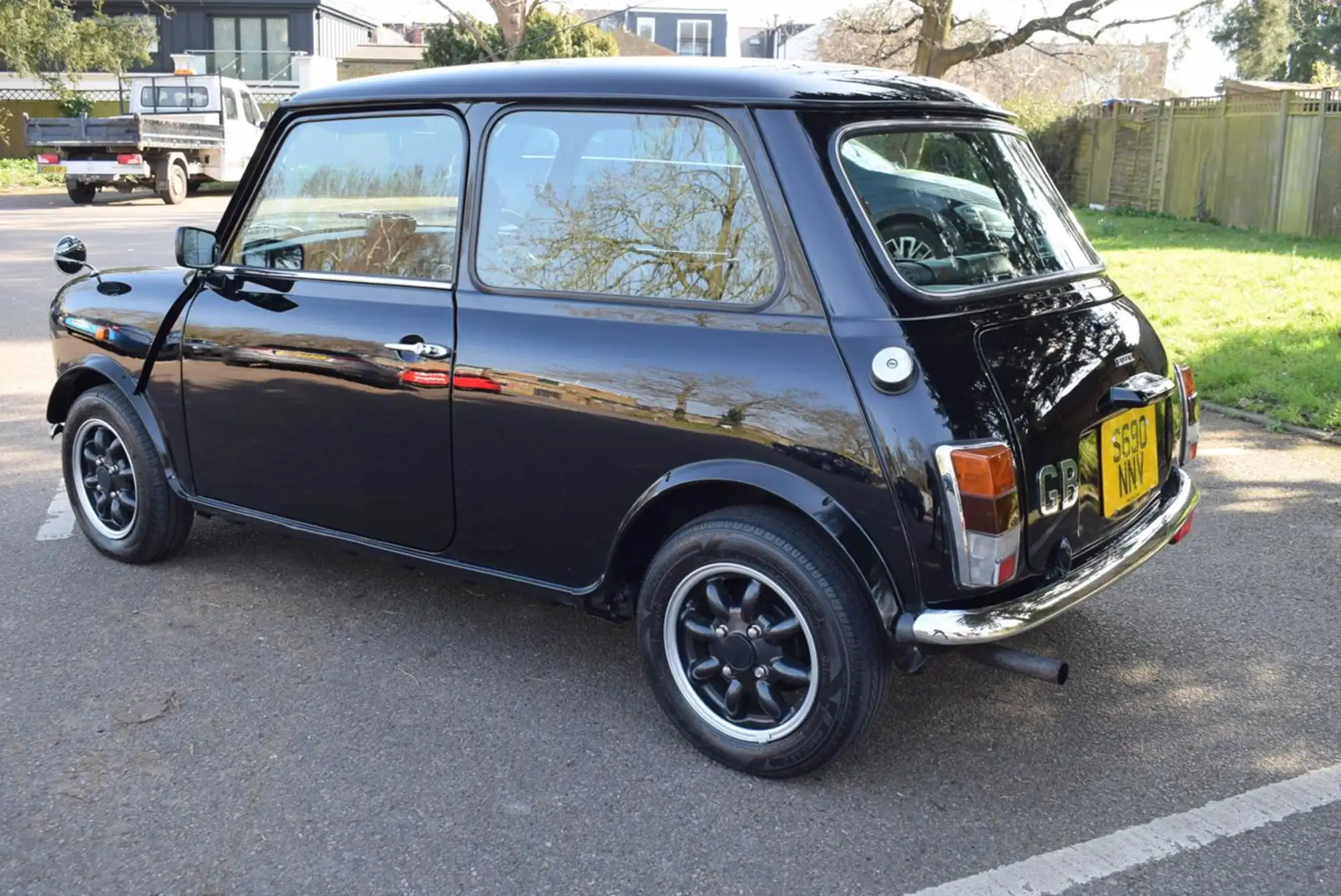 1998 Rover Mini Paul Smith Edition-For Sale