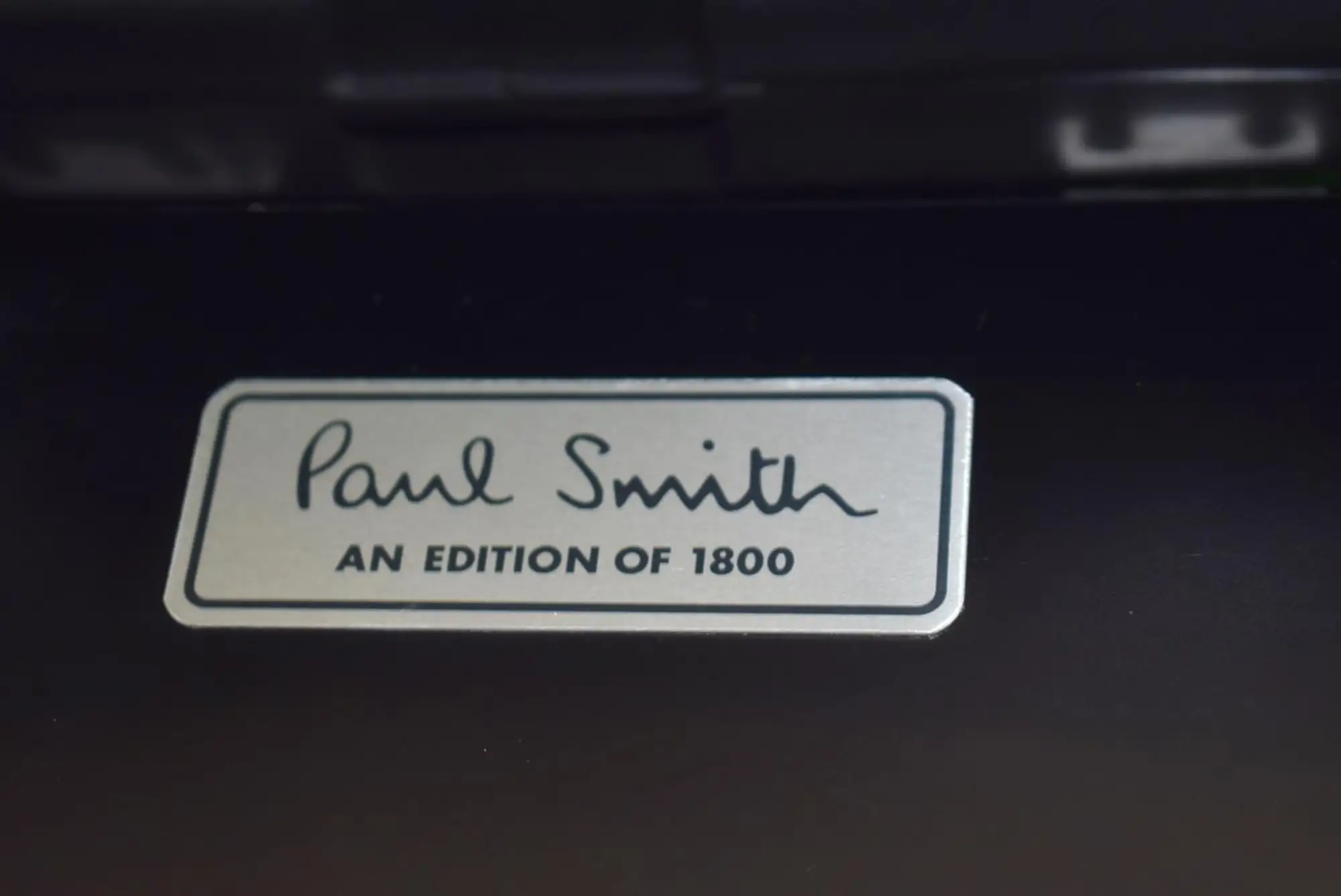 1998 Rover Mini Paul Smith Edition-For Sale