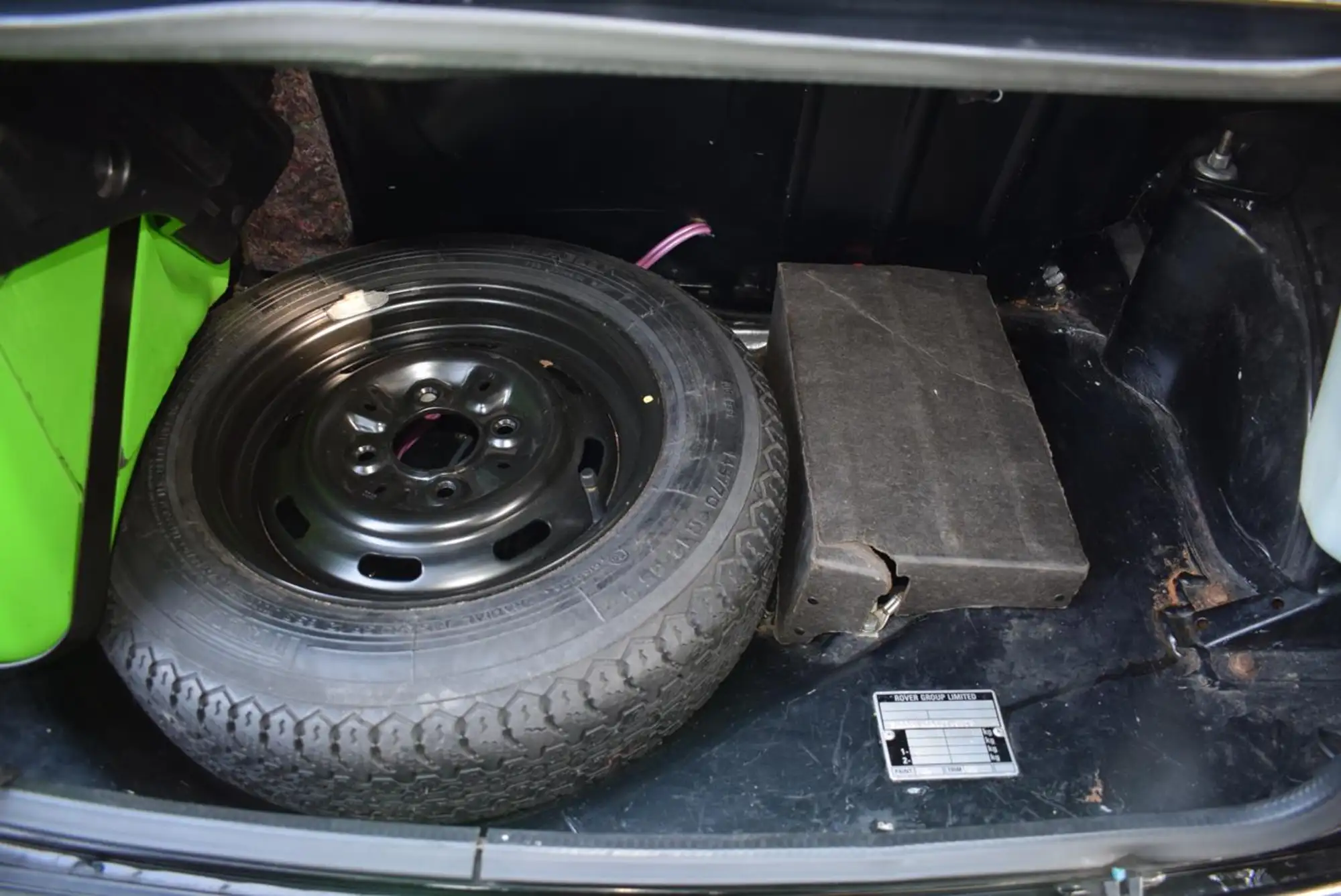 1998 Rover Mini Paul Smith Edition-For Sale