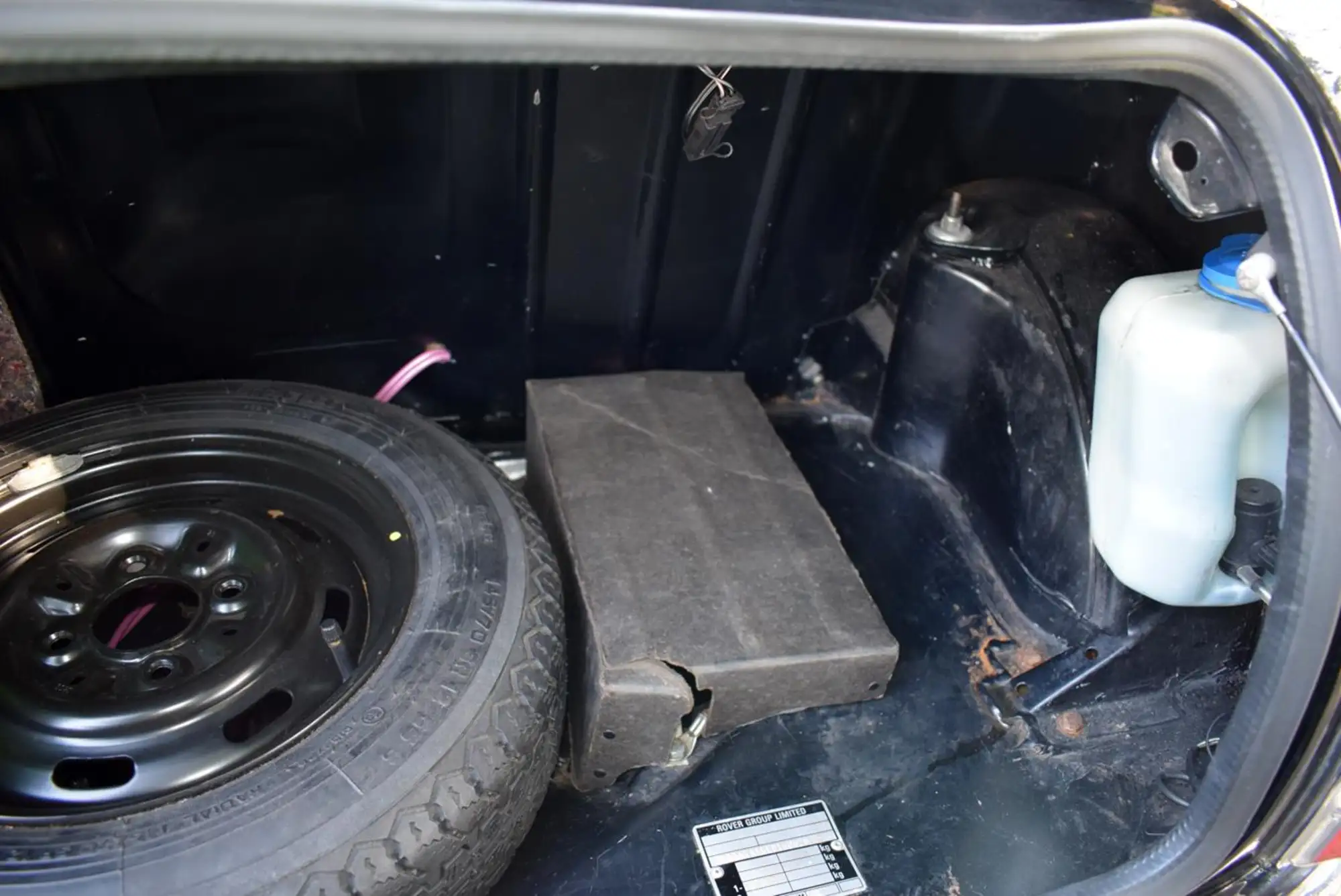 1998 Rover Mini Paul Smith Edition-For Sale