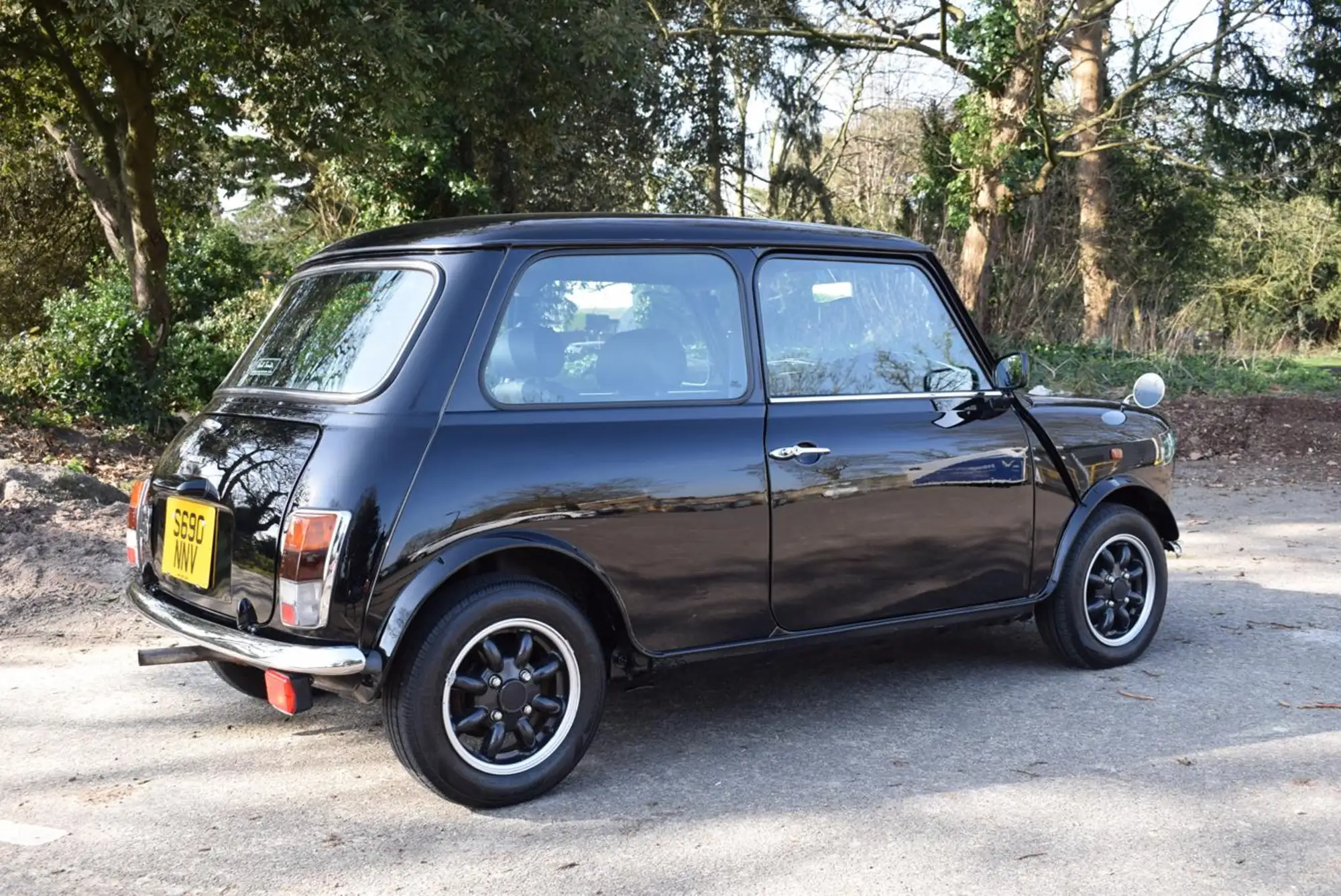 1998 Rover Mini Paul Smith Edition-For Sale