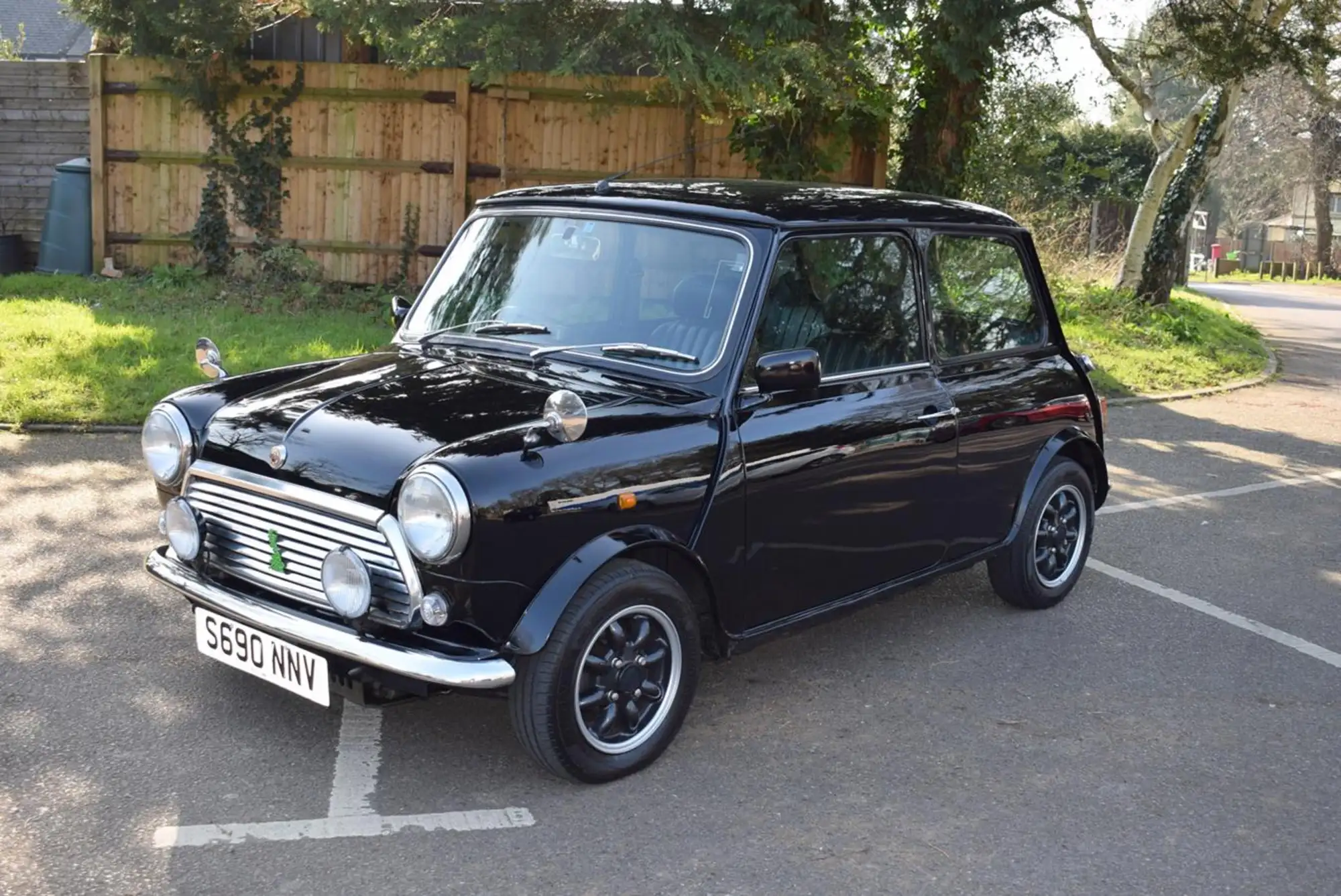 1998 Rover Mini Paul Smith Edition-For Sale