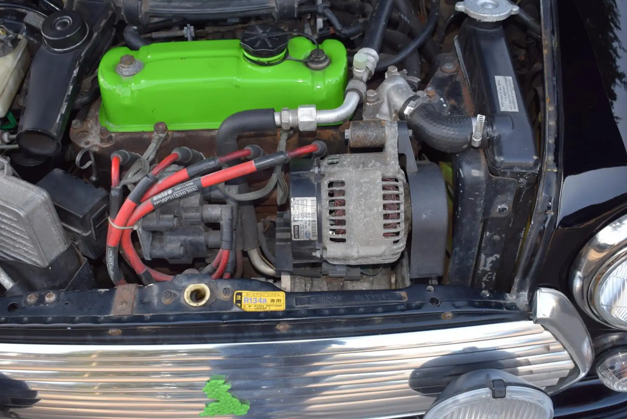 1998 Rover Mini Paul Smith Edition-For Sale