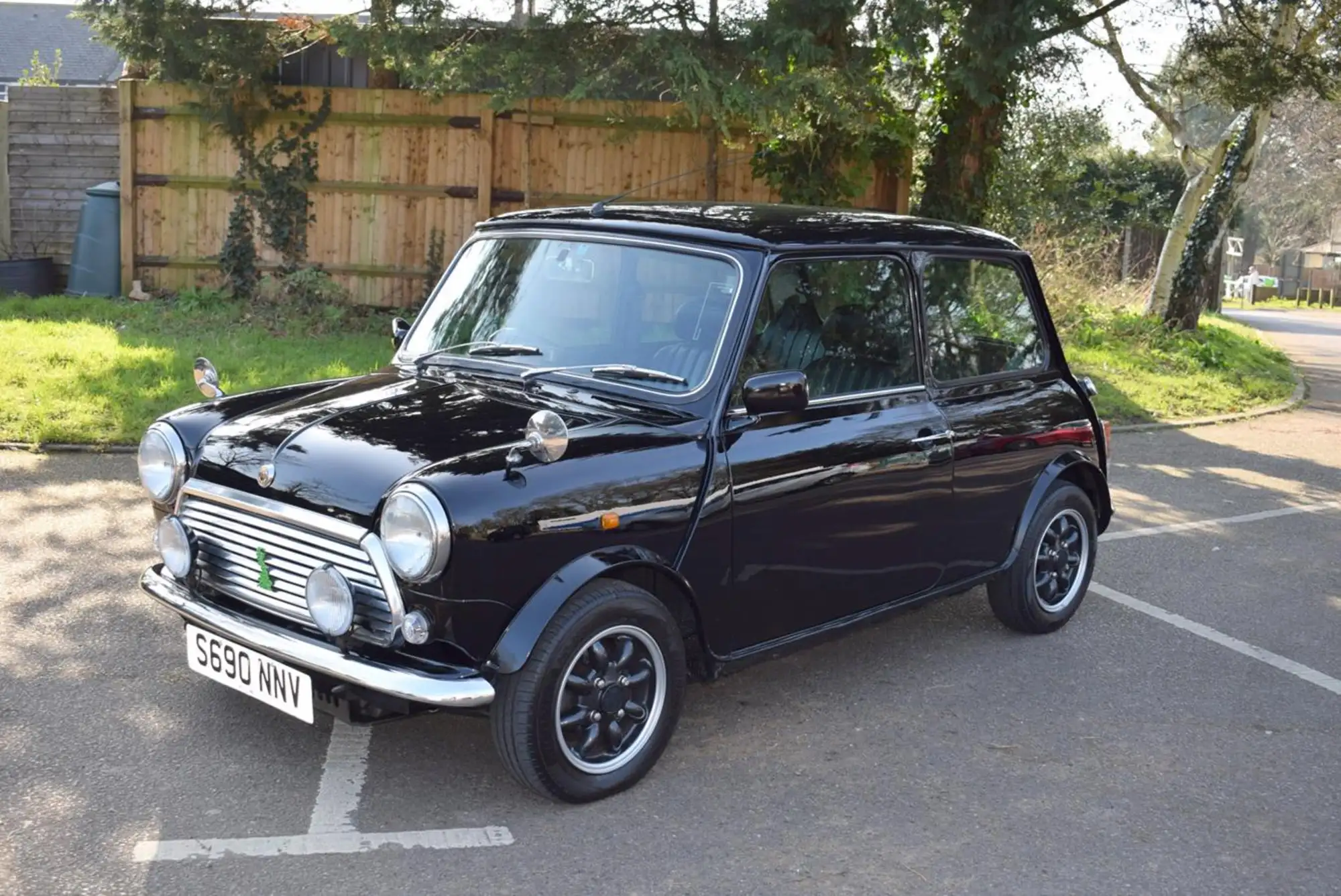 1998 Rover Mini Paul Smith Edition-For Sale