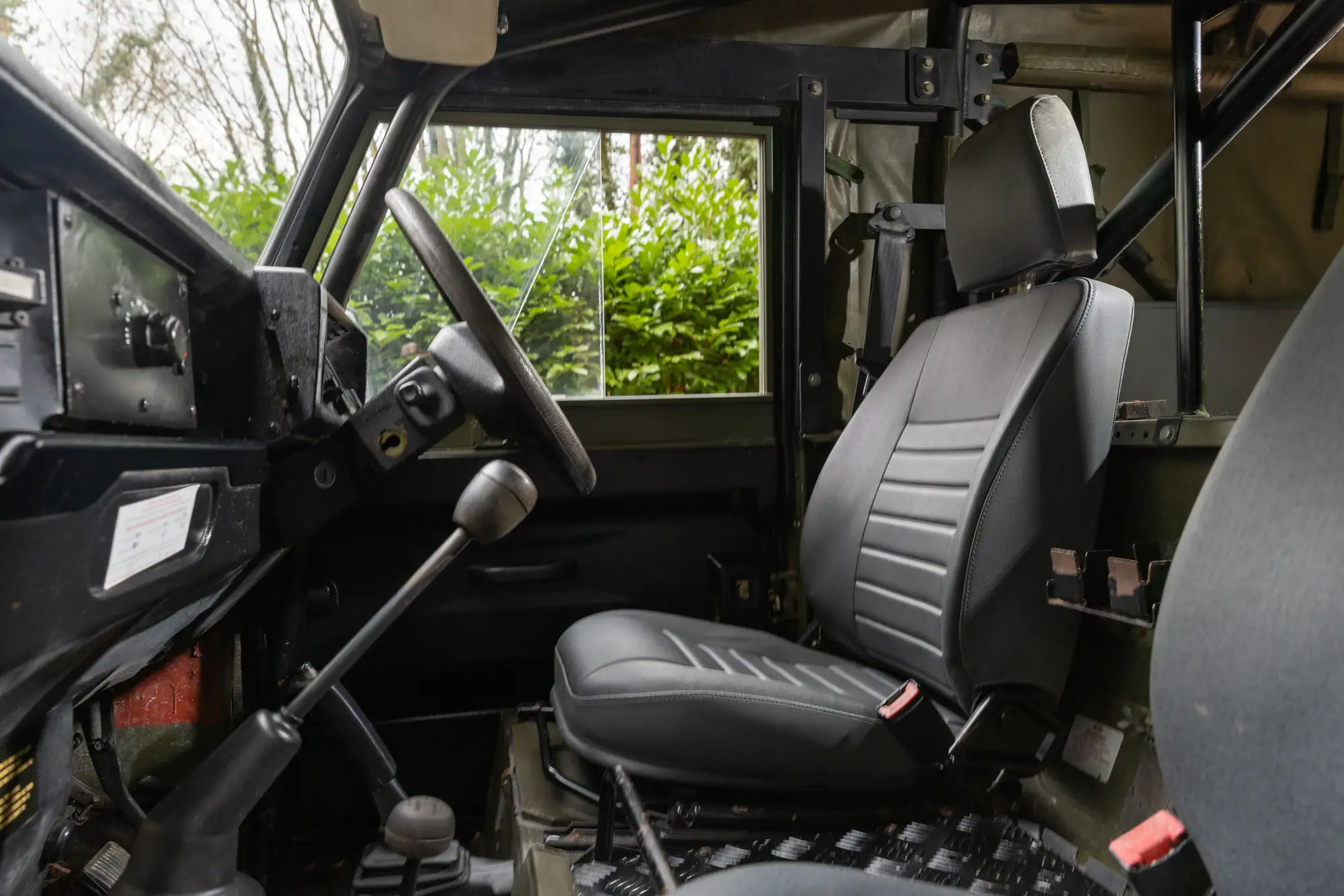 1997 Land Rover Defender 90 Wolf-Sold
