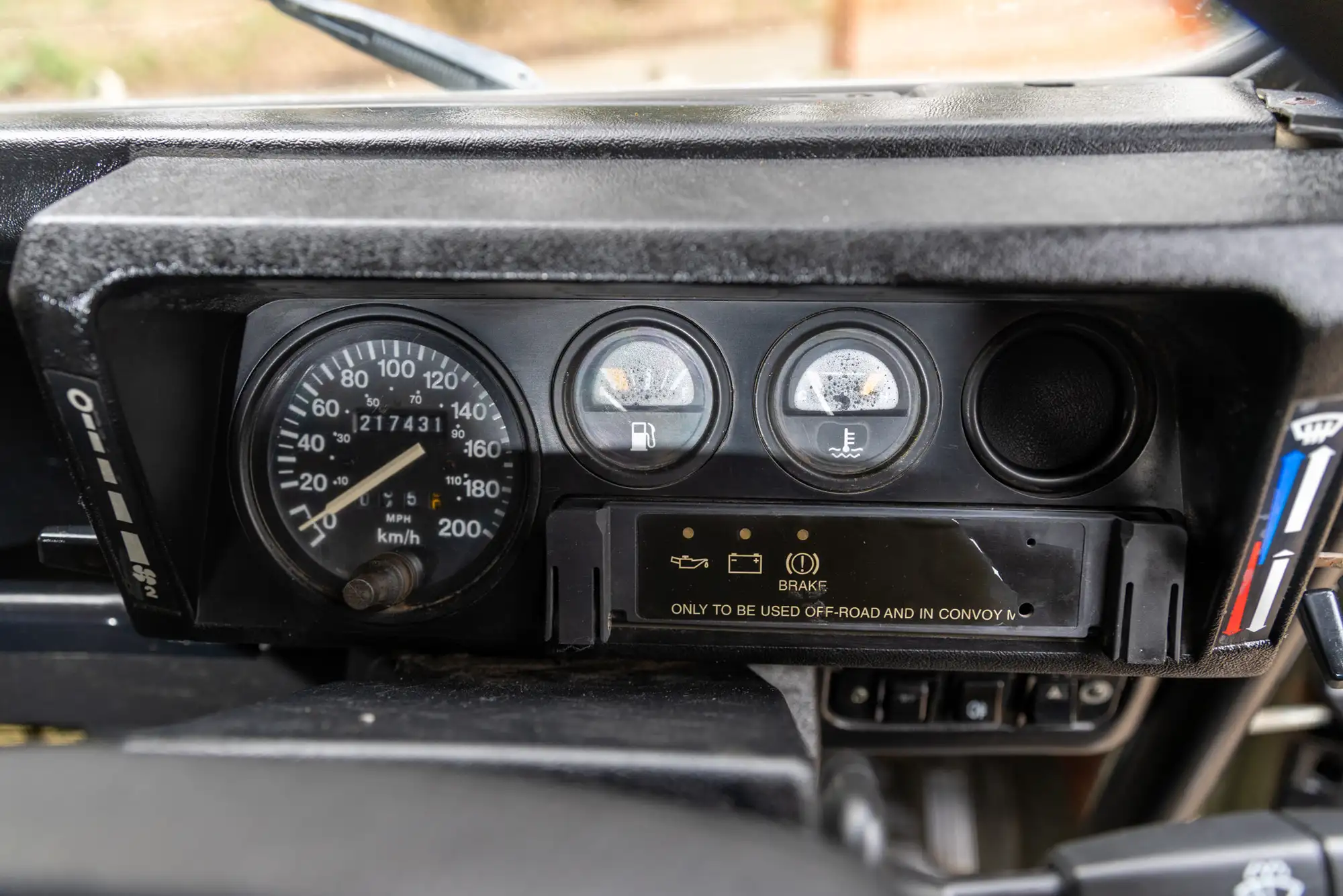 1997 Land Rover Defender 90 Wolf-Sold