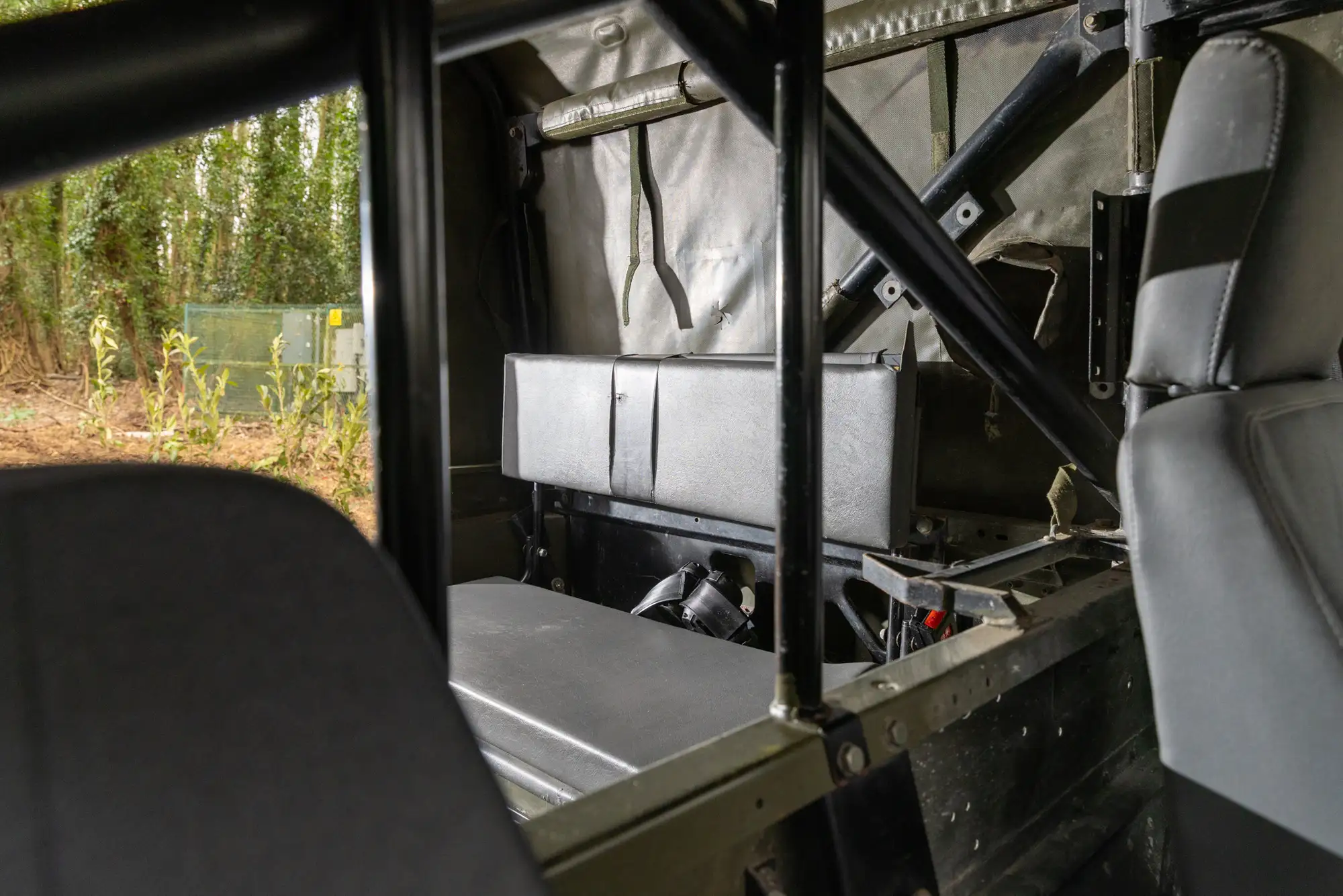 1997 Land Rover Defender 90 Wolf-Sold