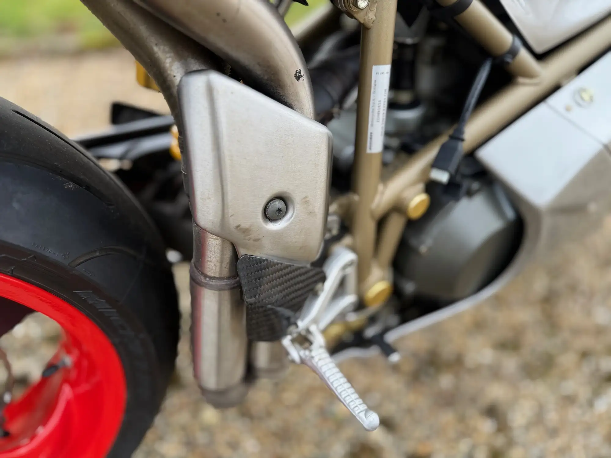 1997 Ducati 916 Senna II 916cc-For Sale