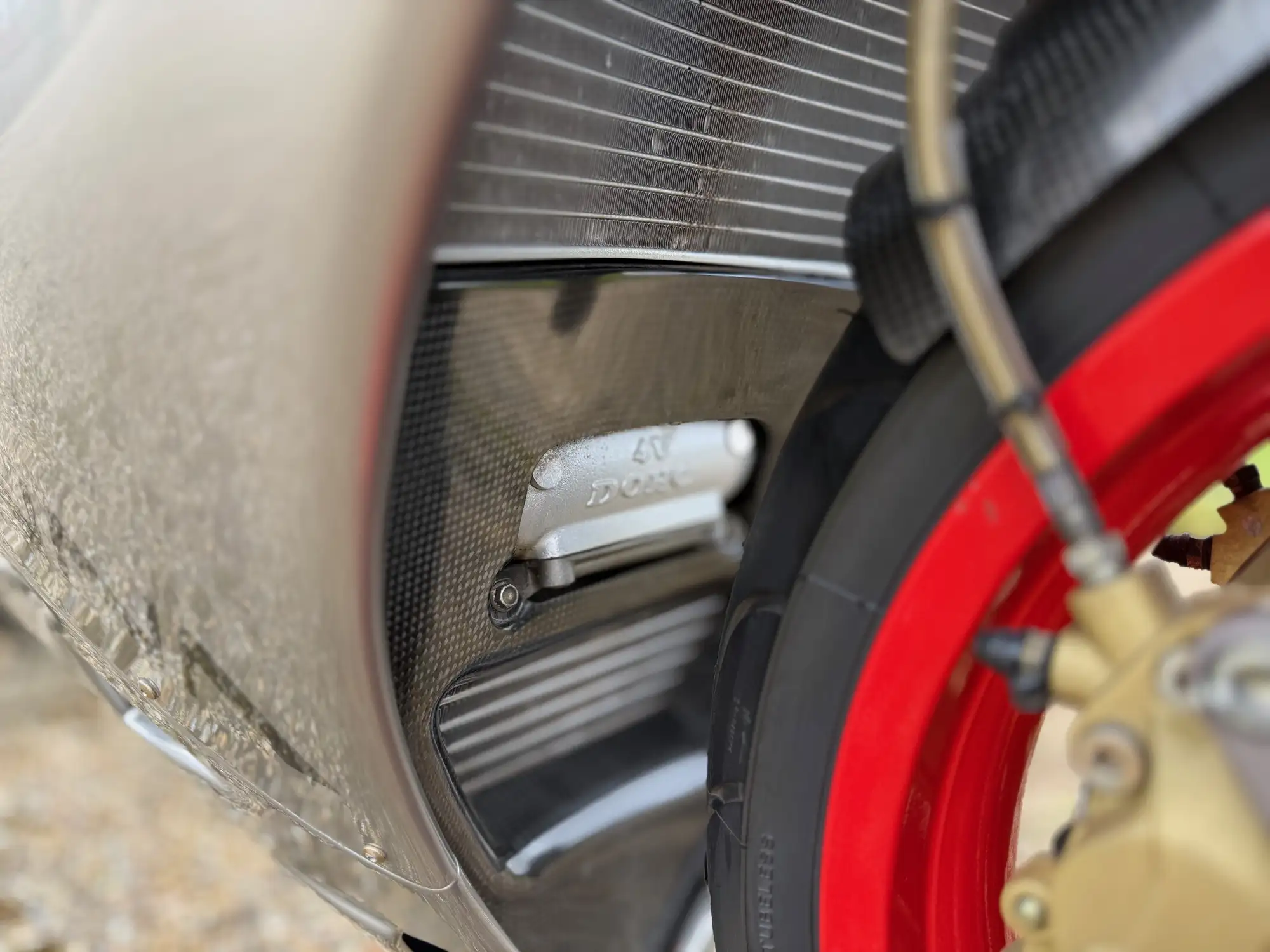 1997 Ducati 916 Senna II 916cc-For Sale