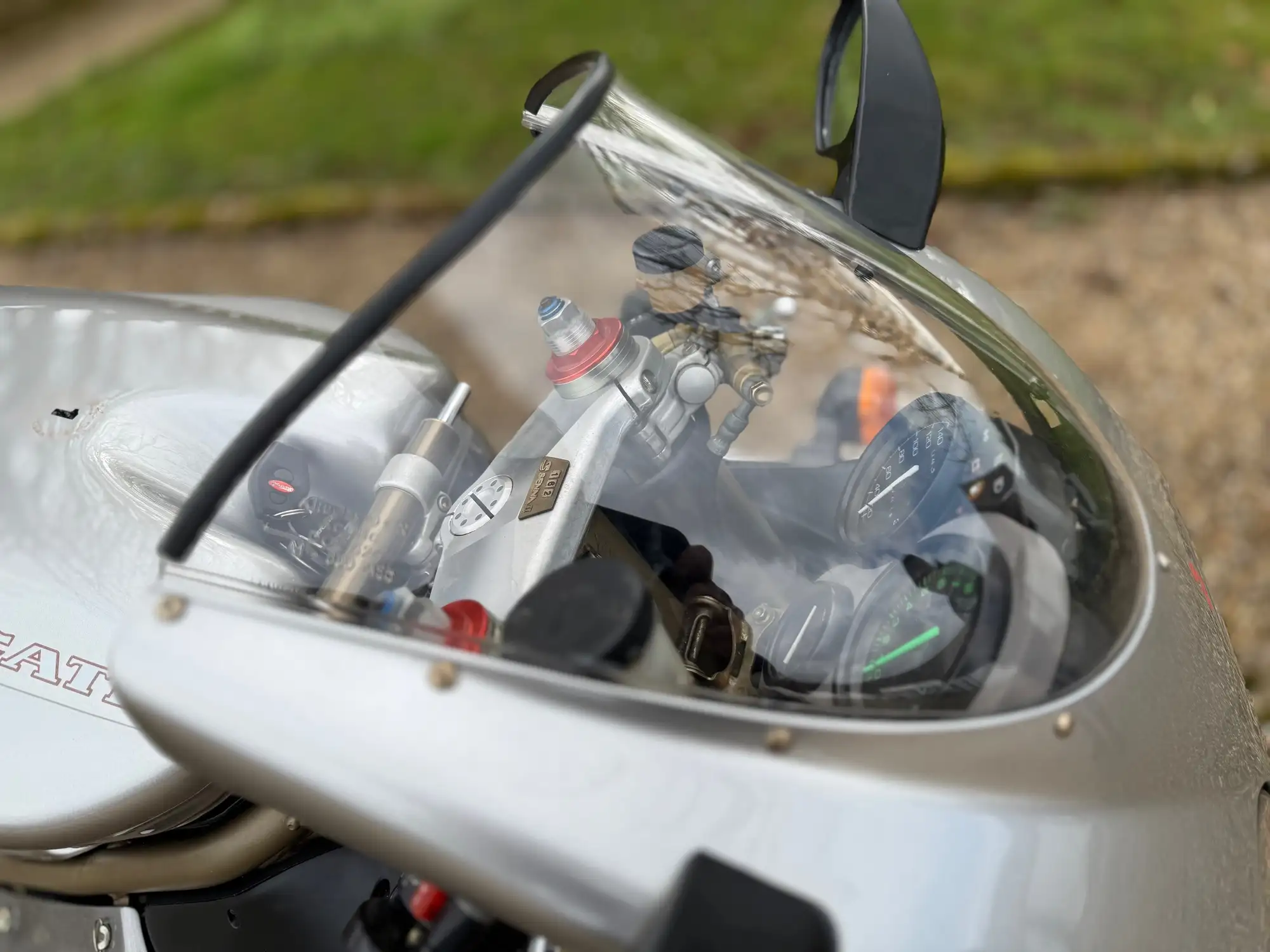 1997 Ducati 916 Senna II 916cc-For Sale