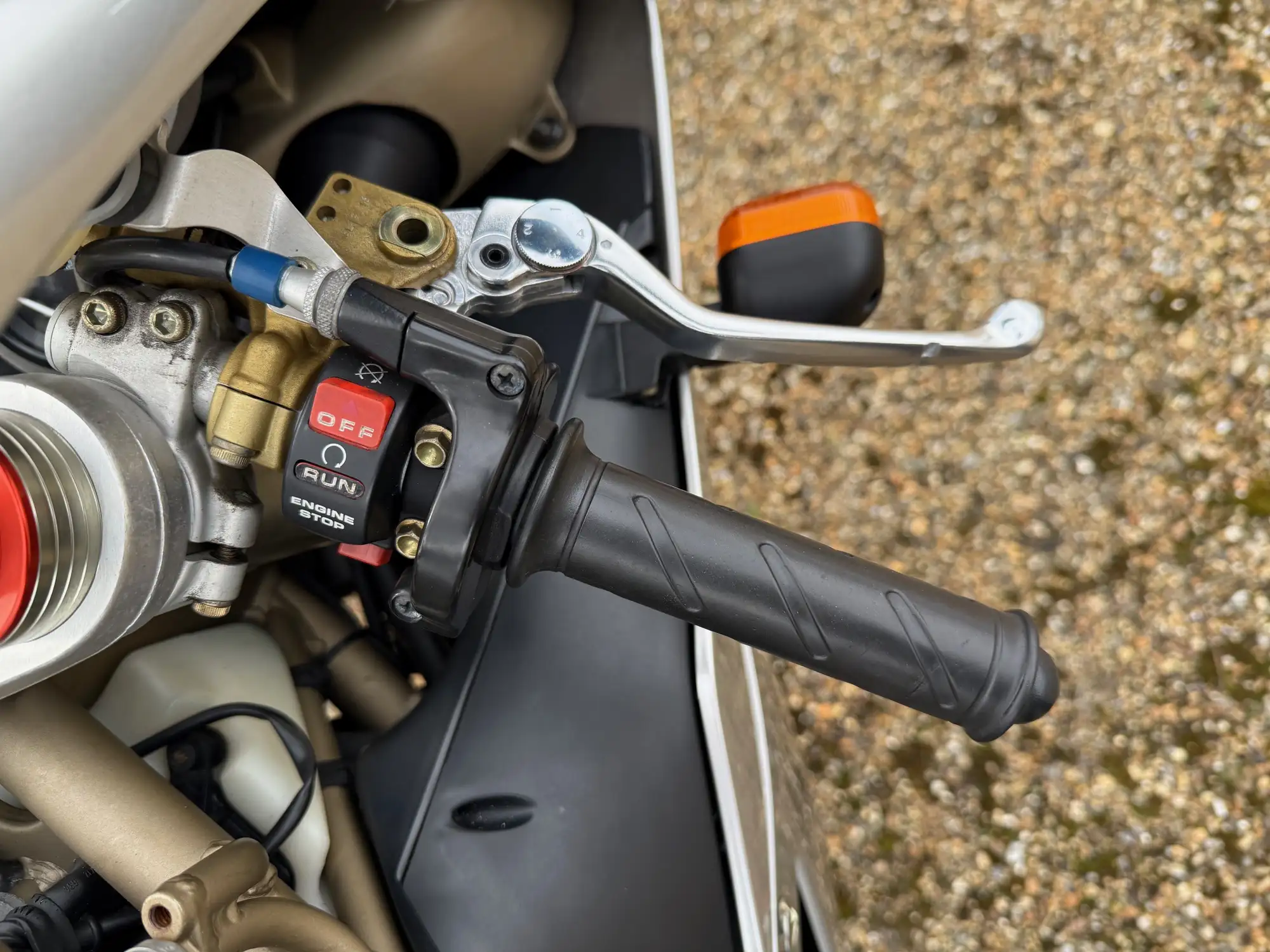 1997 Ducati 916 Senna II 916cc-For Sale