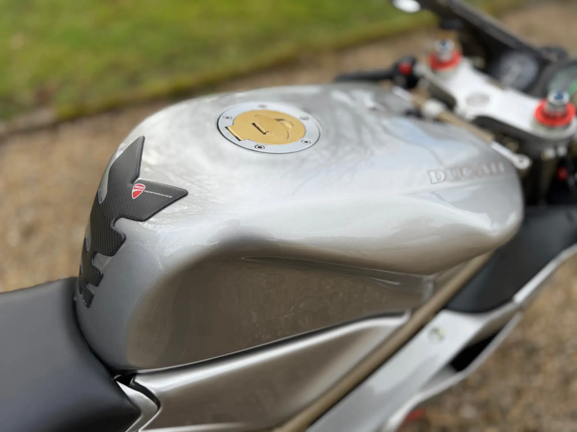 1997 Ducati 916 Senna II 916cc-For Sale