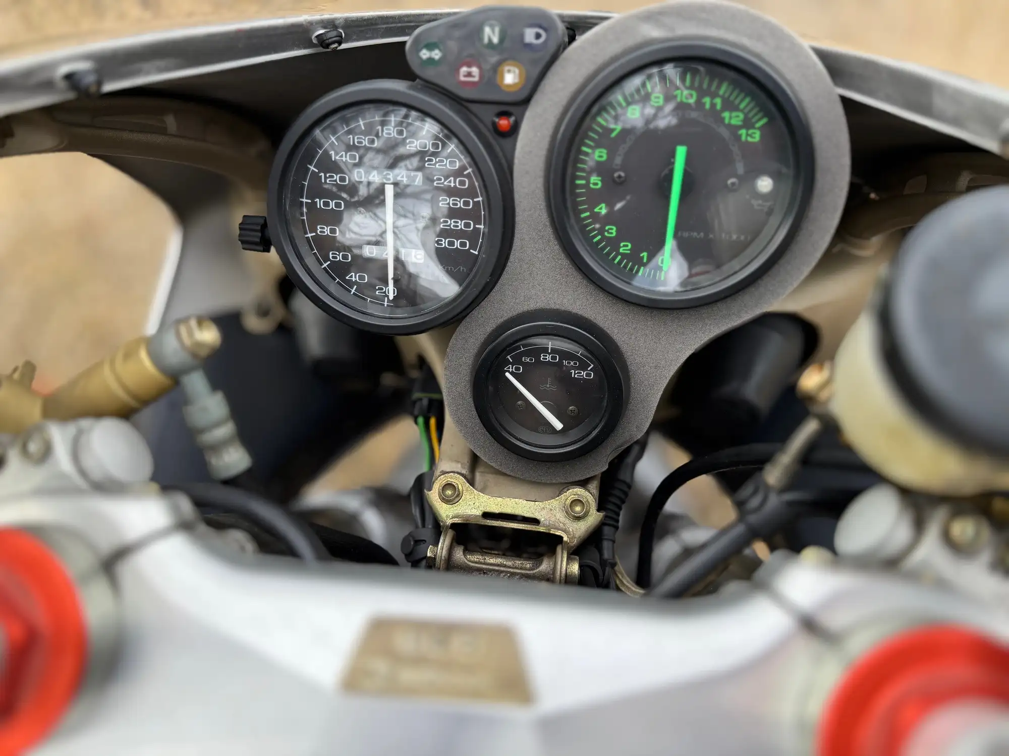 1997 Ducati 916 Senna II 916cc-For Sale