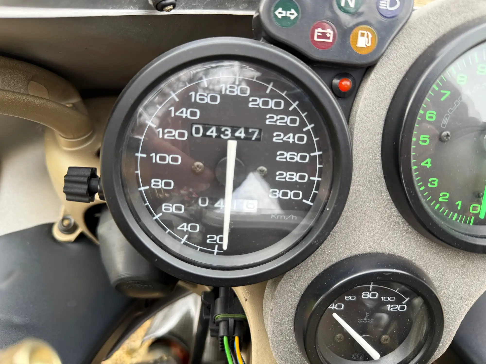 1997 Ducati 916 Senna II 916cc-For Sale