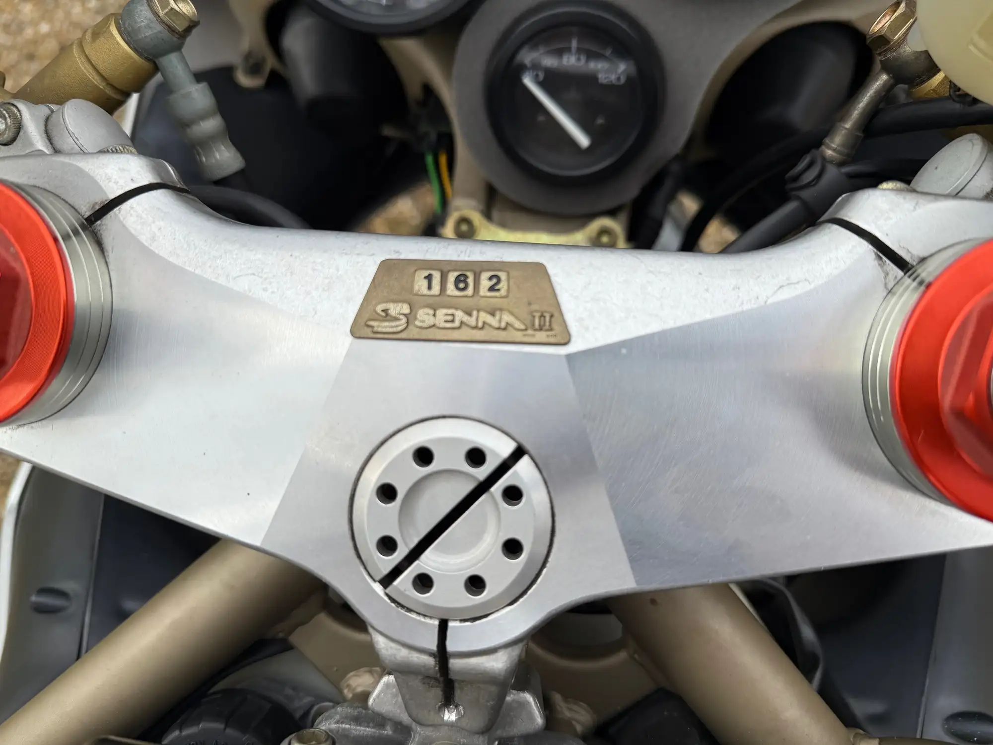 1997 Ducati 916 Senna II 916cc-For Sale