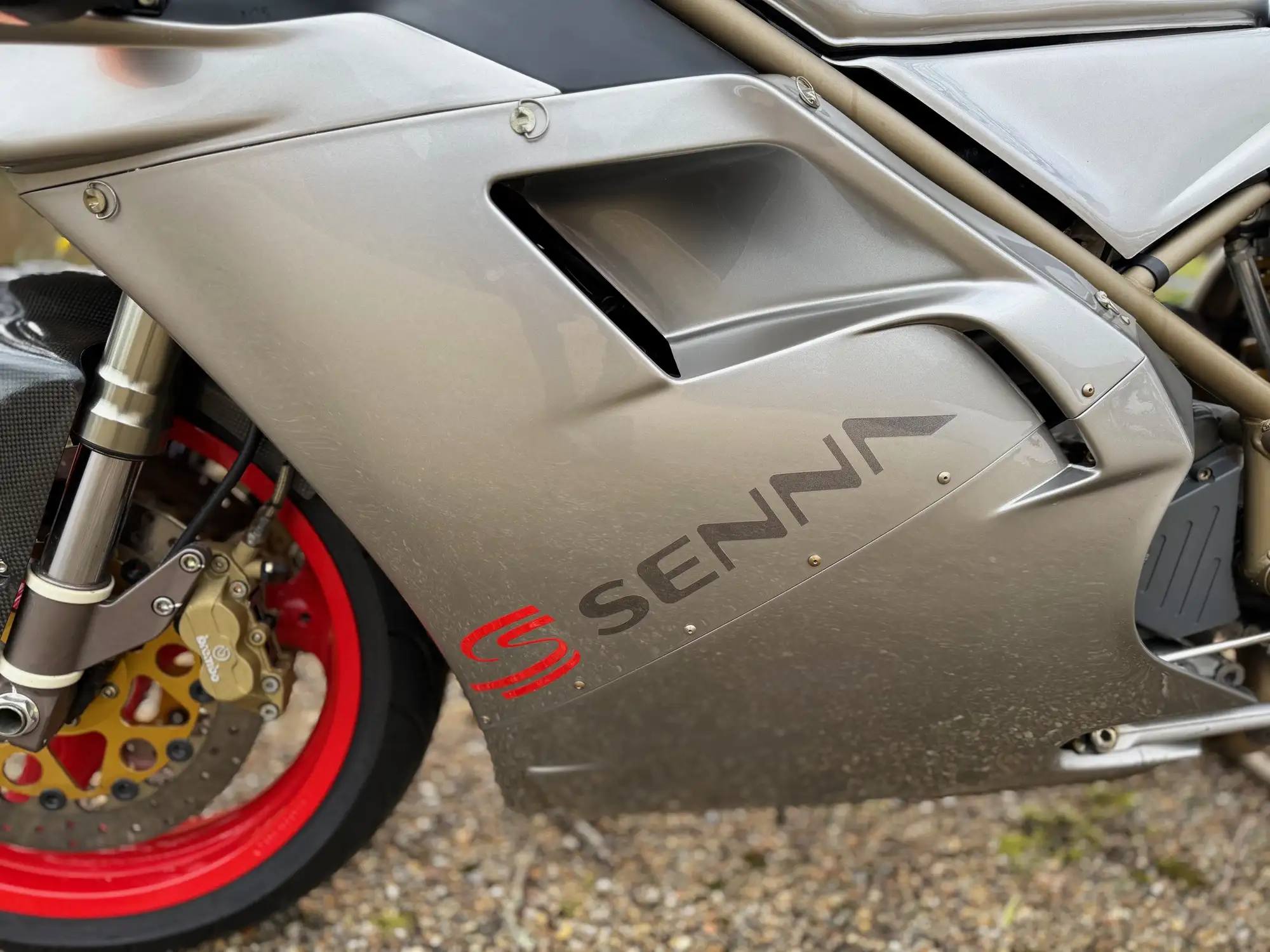 1997 Ducati 916 Senna II 916cc-For Sale