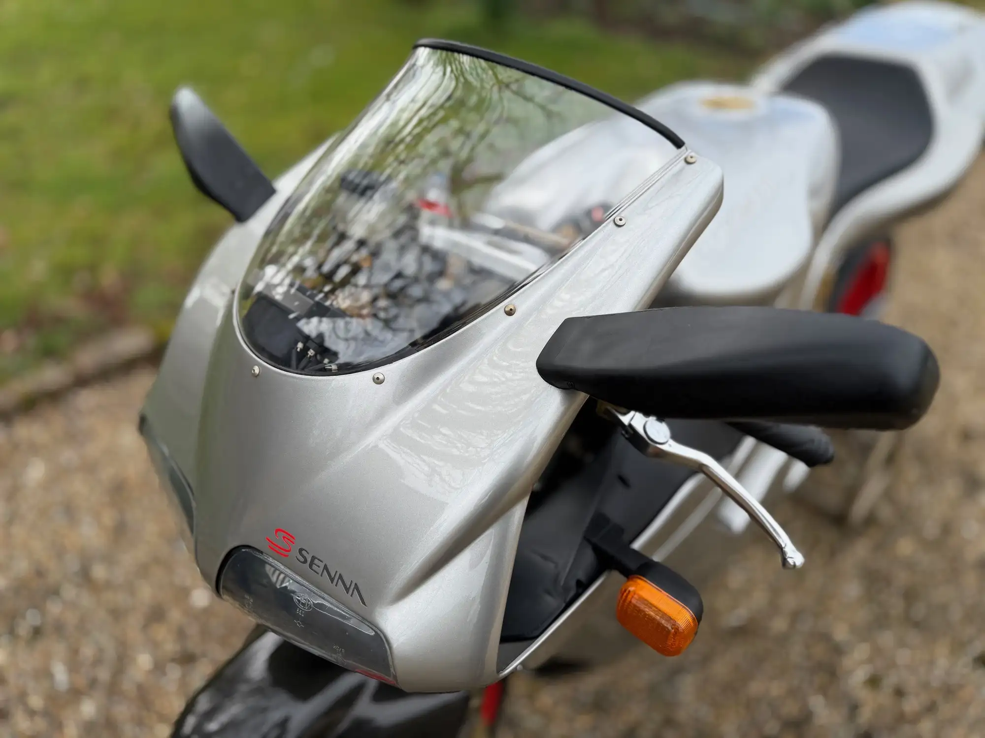 1997 Ducati 916 Senna II 916cc-For Sale