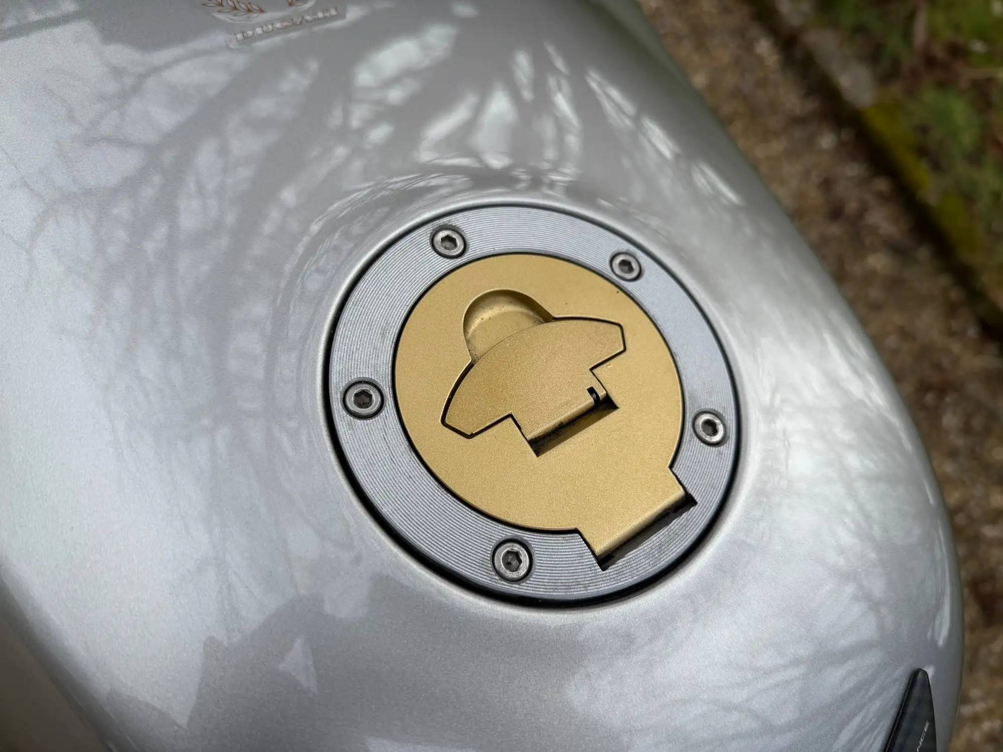 1997 Ducati 916 Senna II 916cc-For Sale