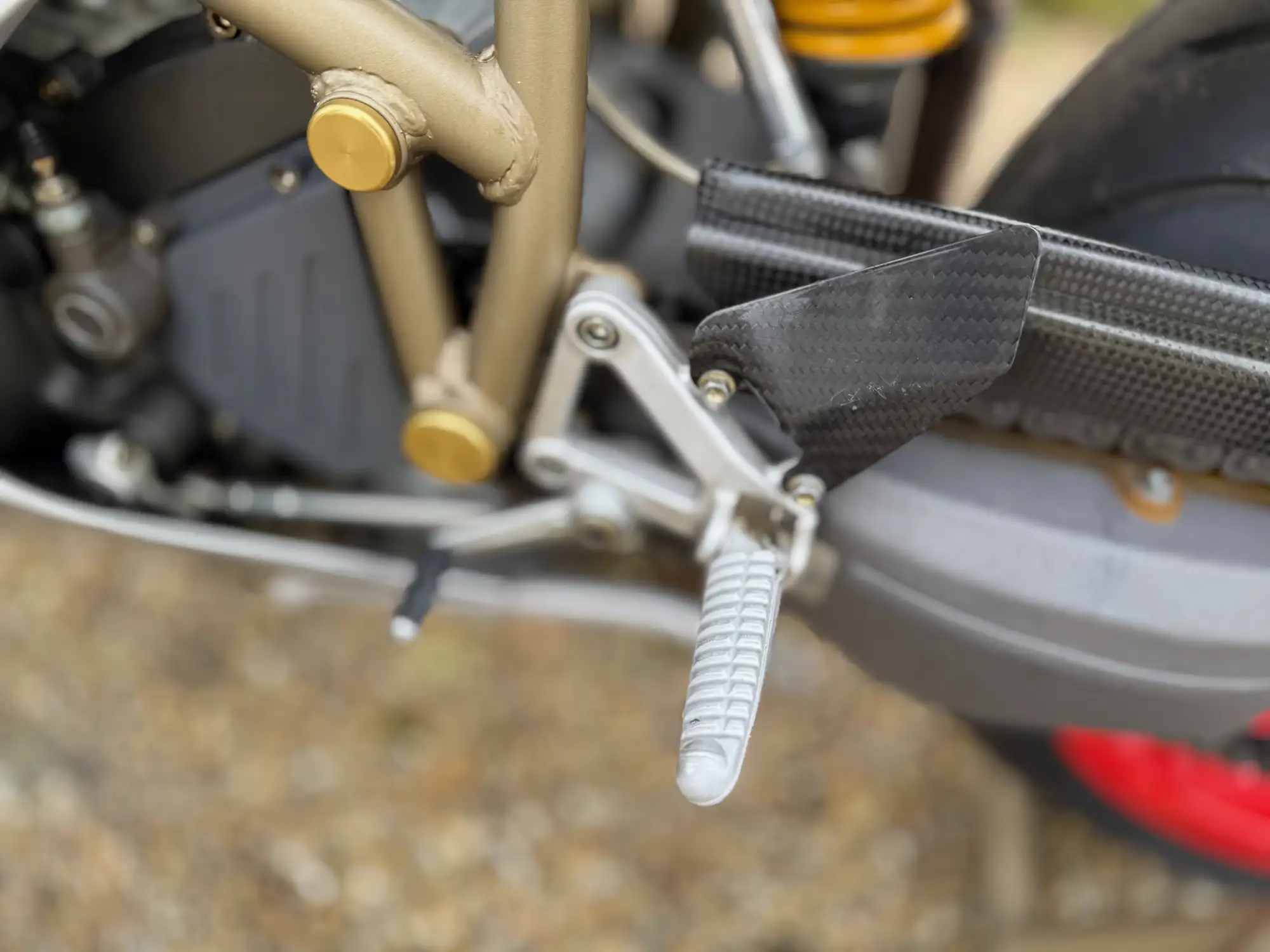 1997 Ducati 916 Senna II 916cc-For Sale