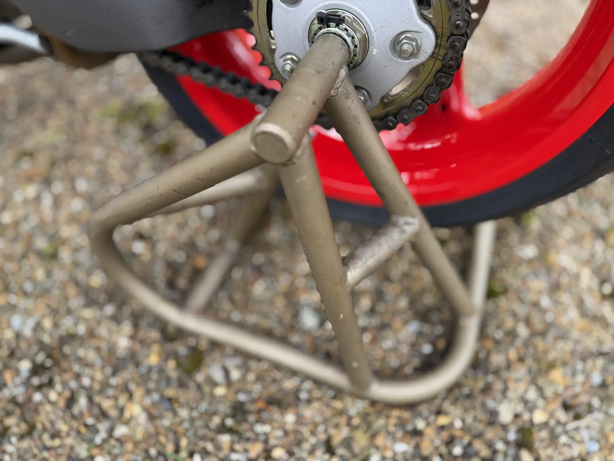 1997 Ducati 916 Senna II 916cc-For Sale