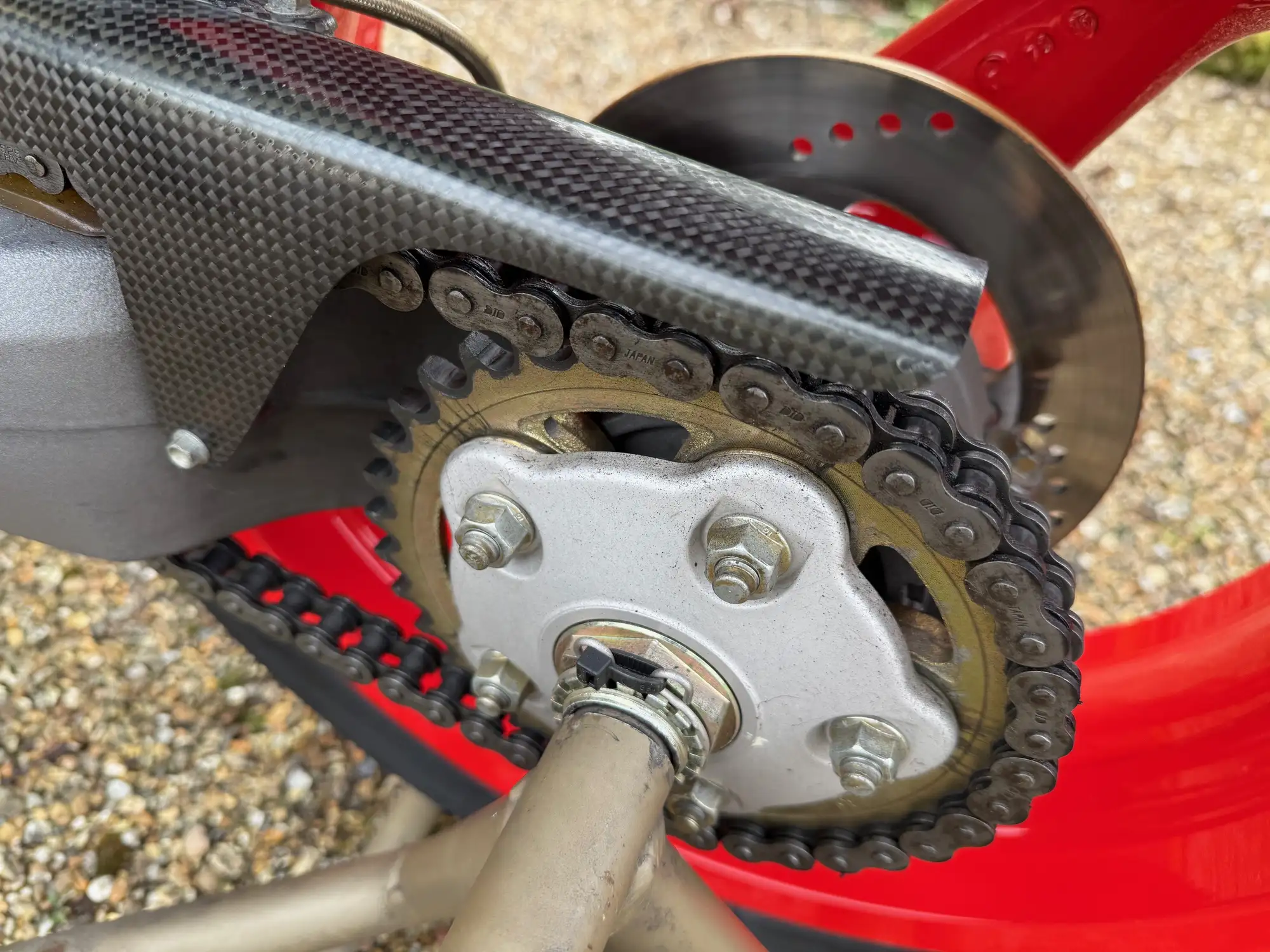 1997 Ducati 916 Senna II 916cc-For Sale