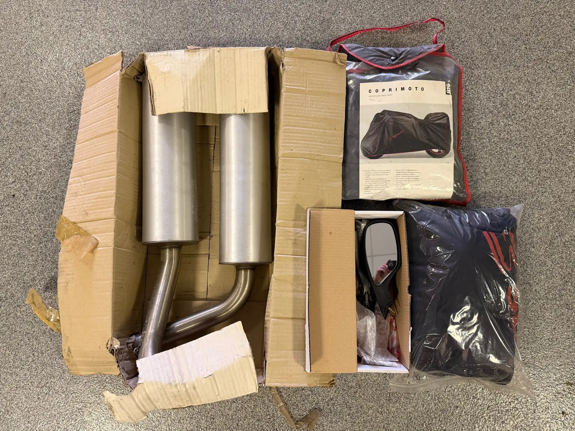 1997 Ducati 916 Senna II 916cc-For Sale