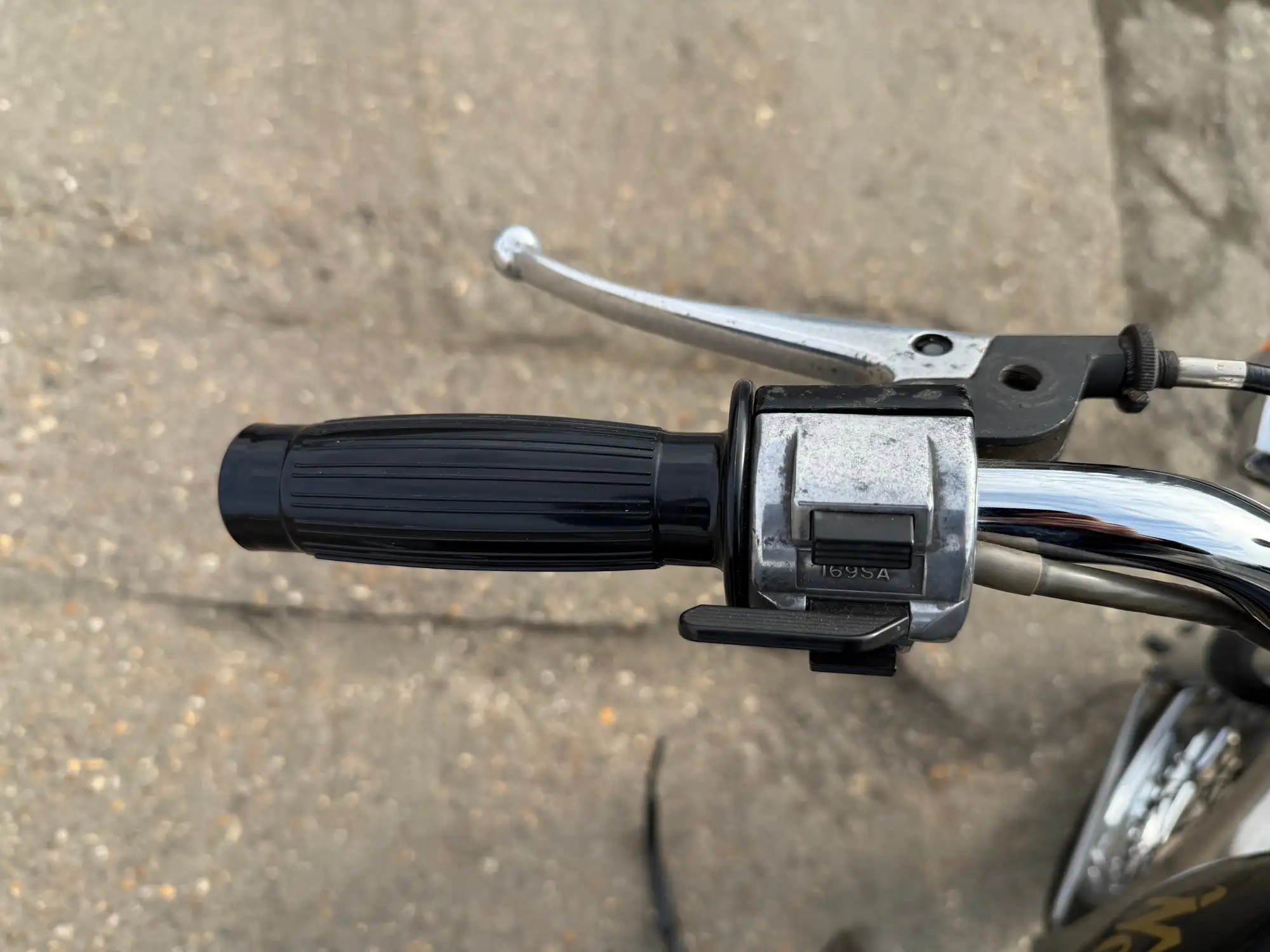 1973 Norton Commando 850 828cc-Sold