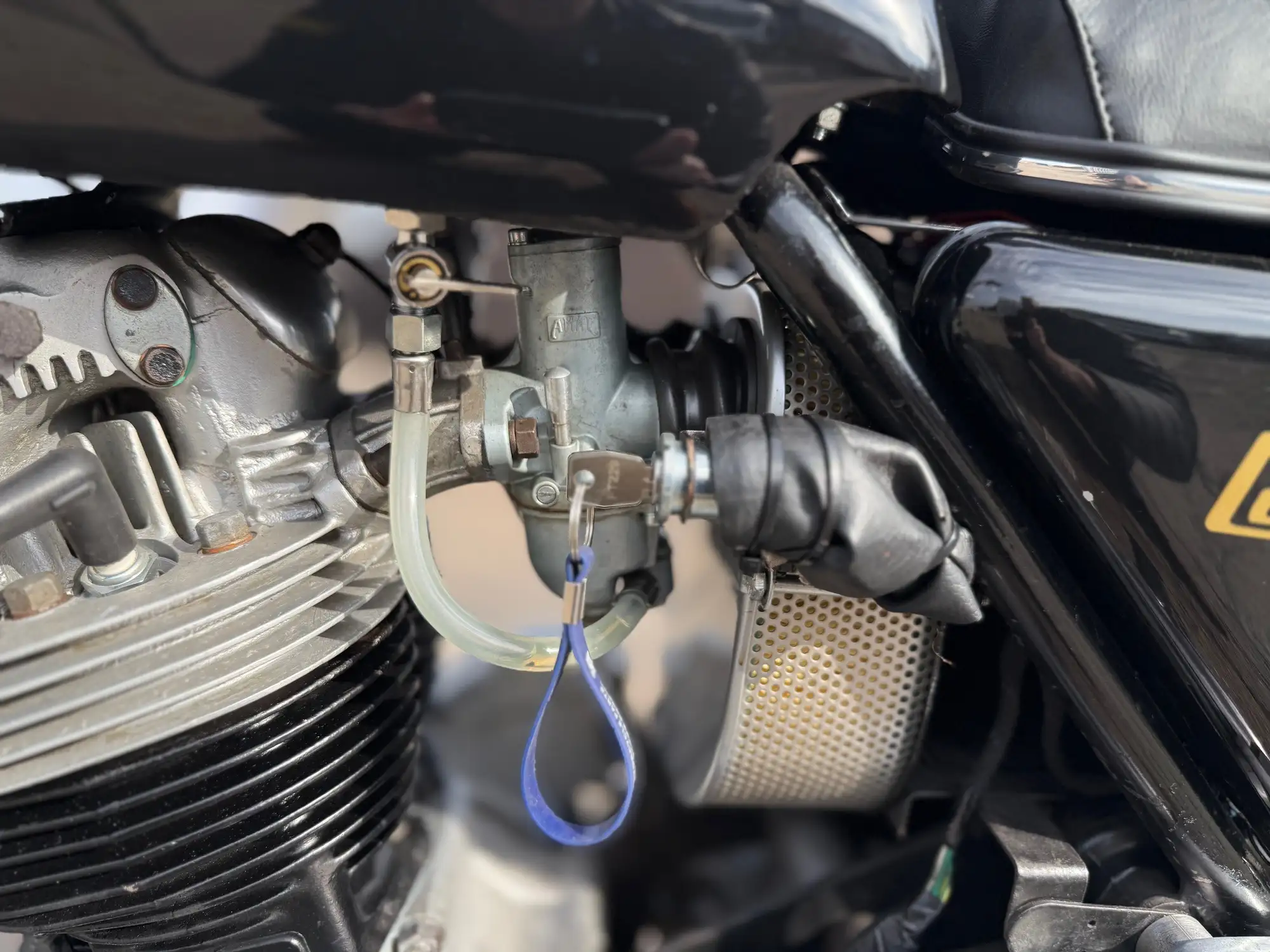 1973 Norton Commando 850 828cc-Sold