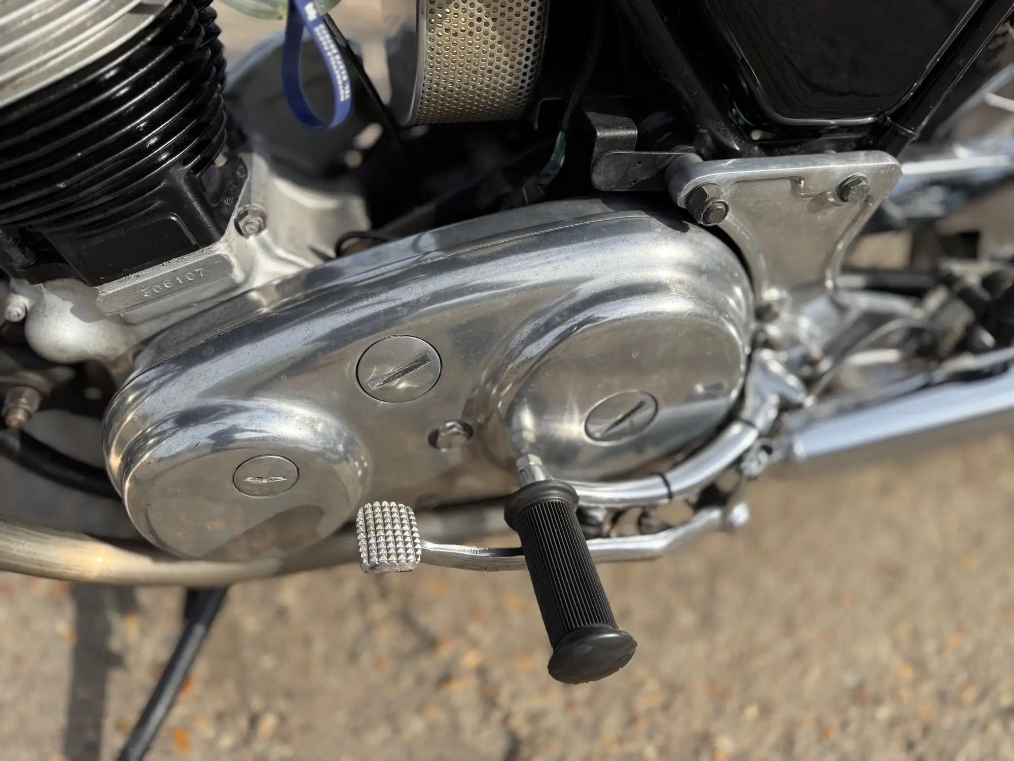 1973 Norton Commando 850 828cc-Sold