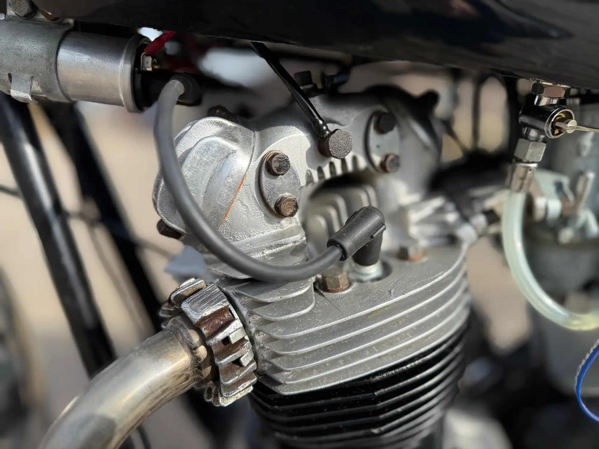 1973 Norton Commando 850 828cc-Sold