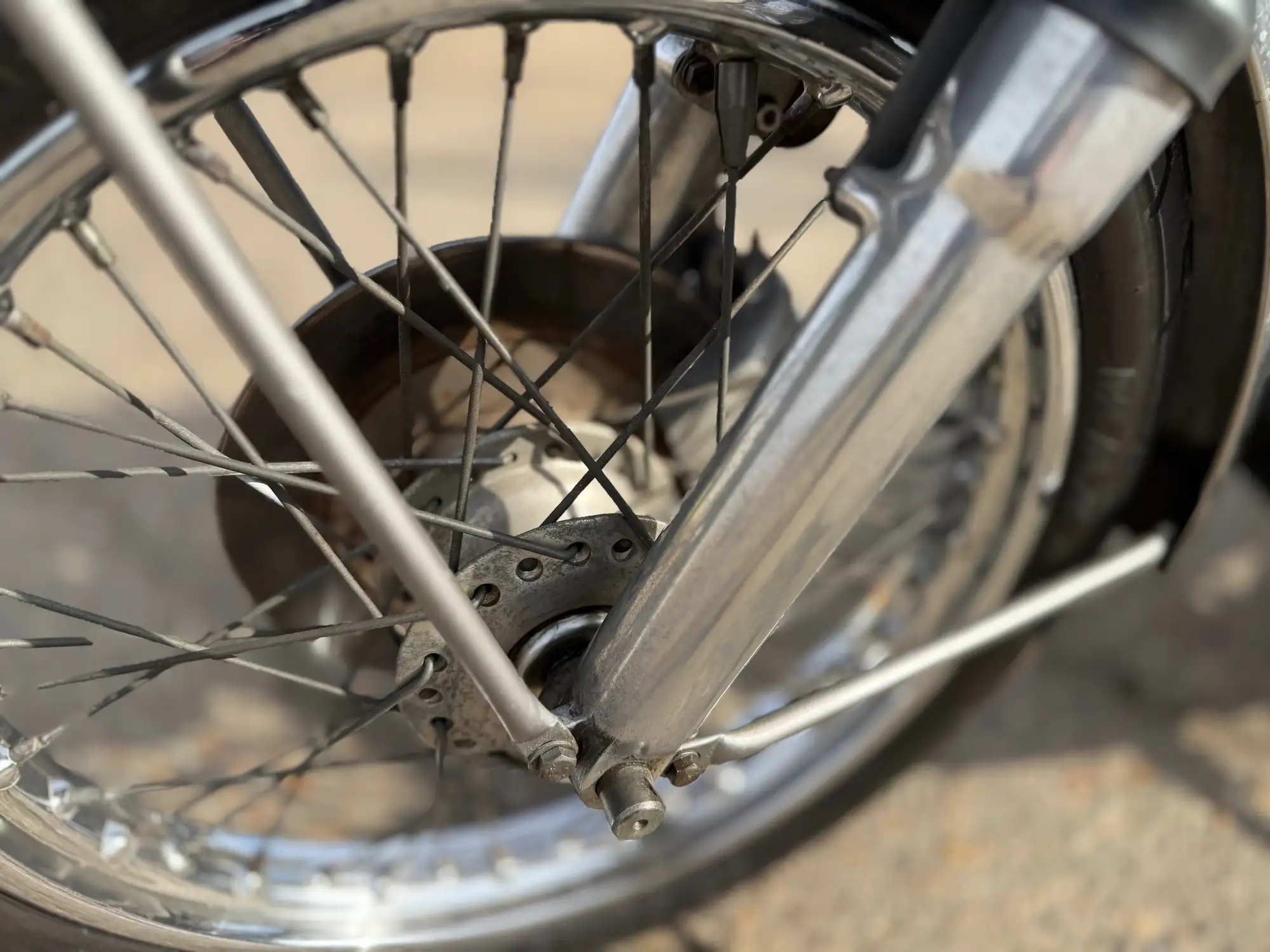 1973 Norton Commando 850 828cc-Sold