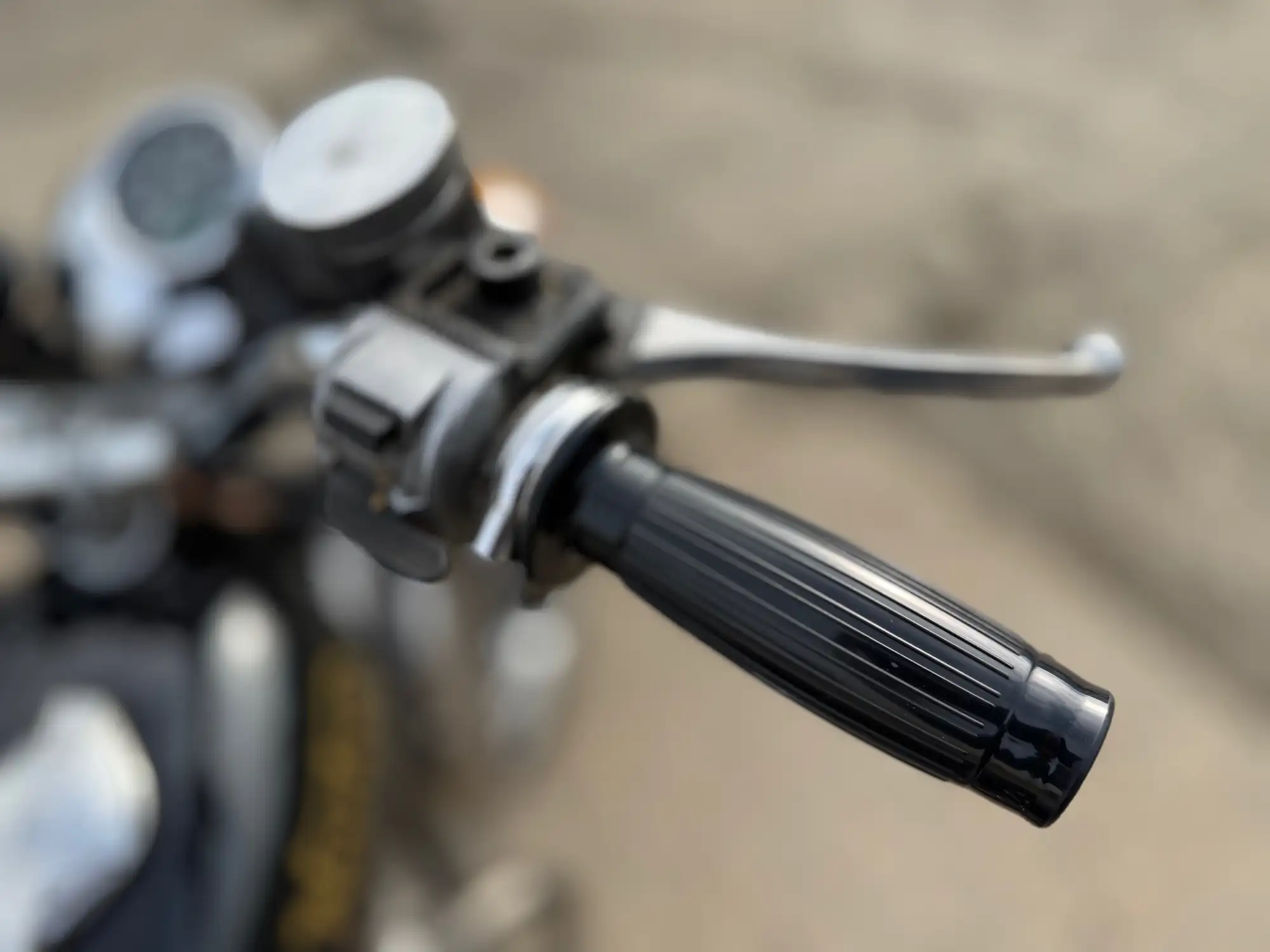 1973 Norton Commando 850 828cc-Sold