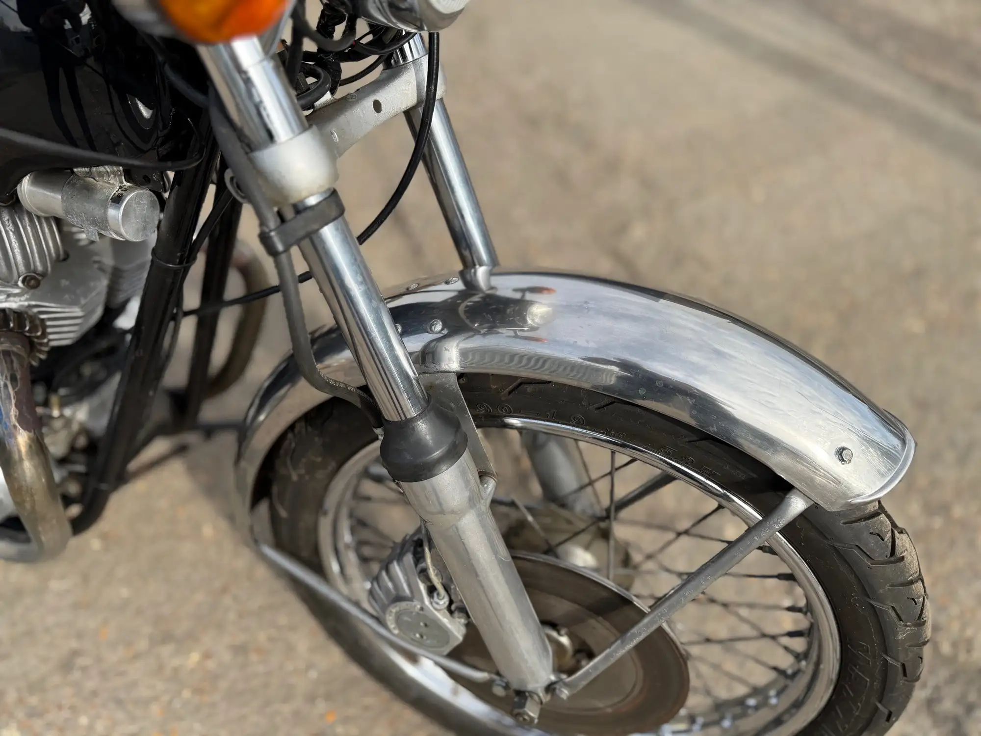 1973 Norton Commando 850 828cc-Sold