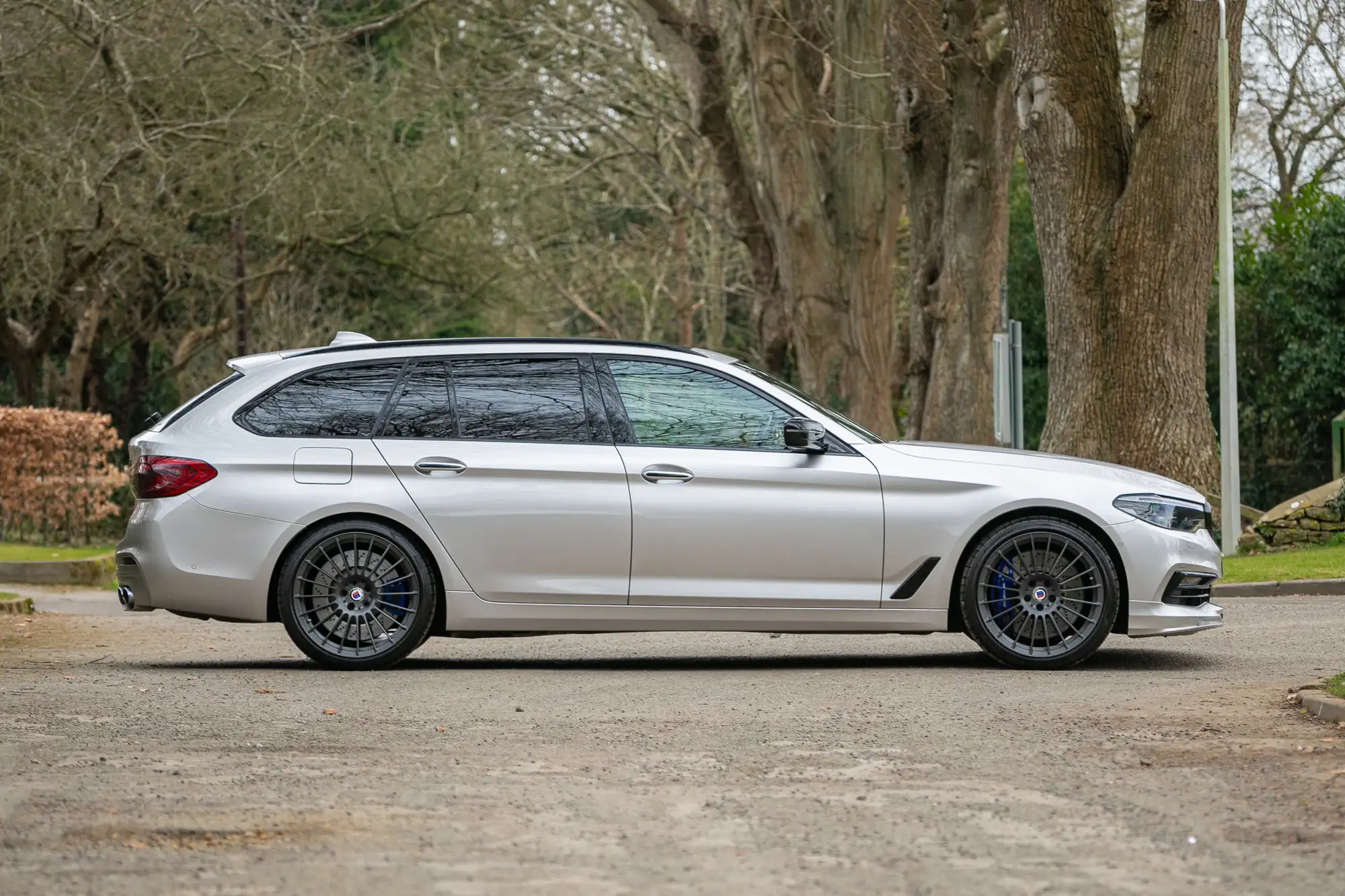 2018 BMW Alpina B5 Touring-Sold