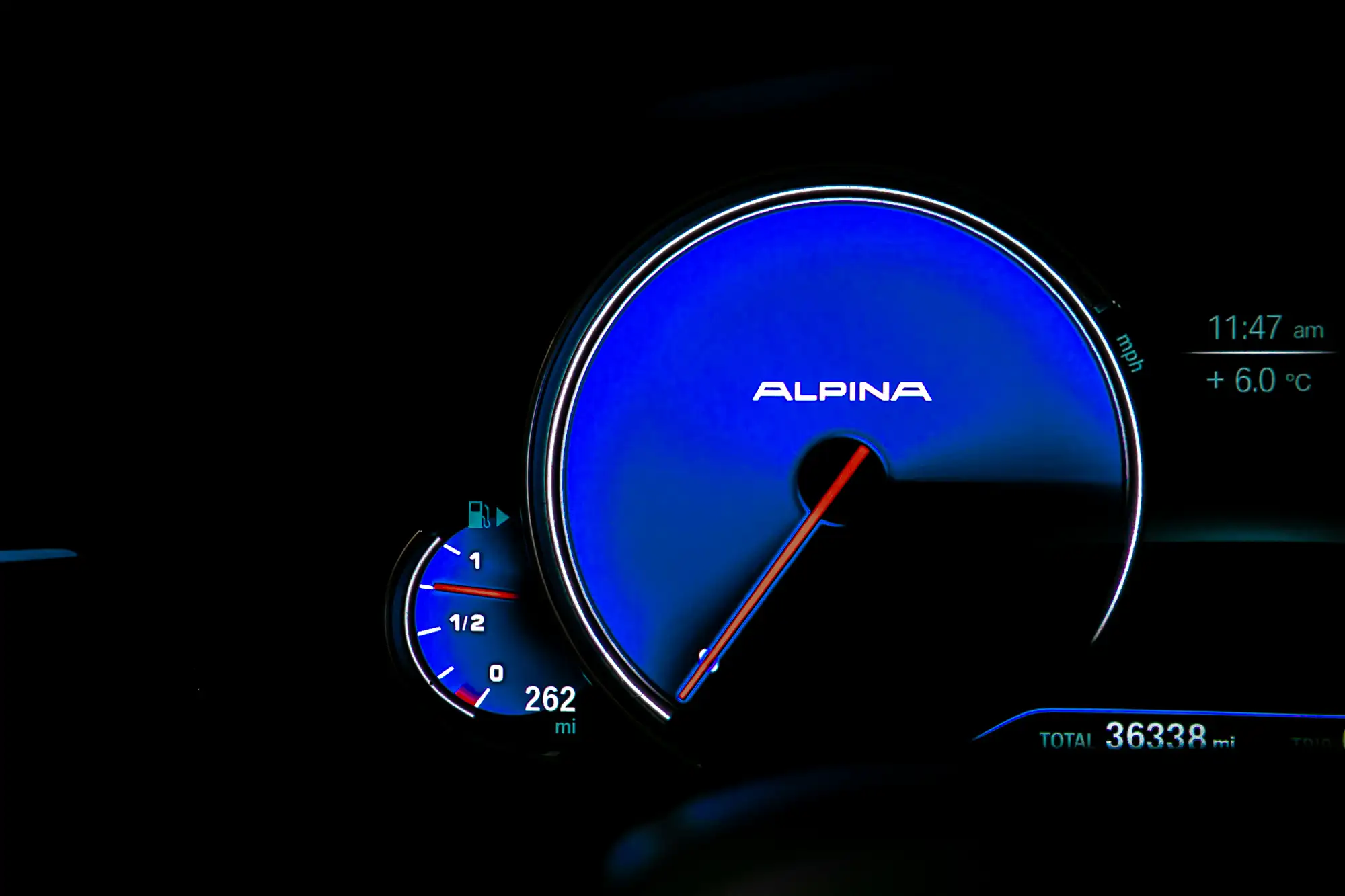 2018 BMW Alpina B5 Touring-Sold