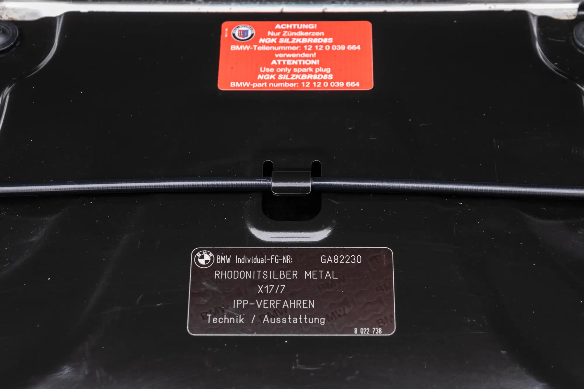 2018 BMW Alpina B5 Touring-Sold