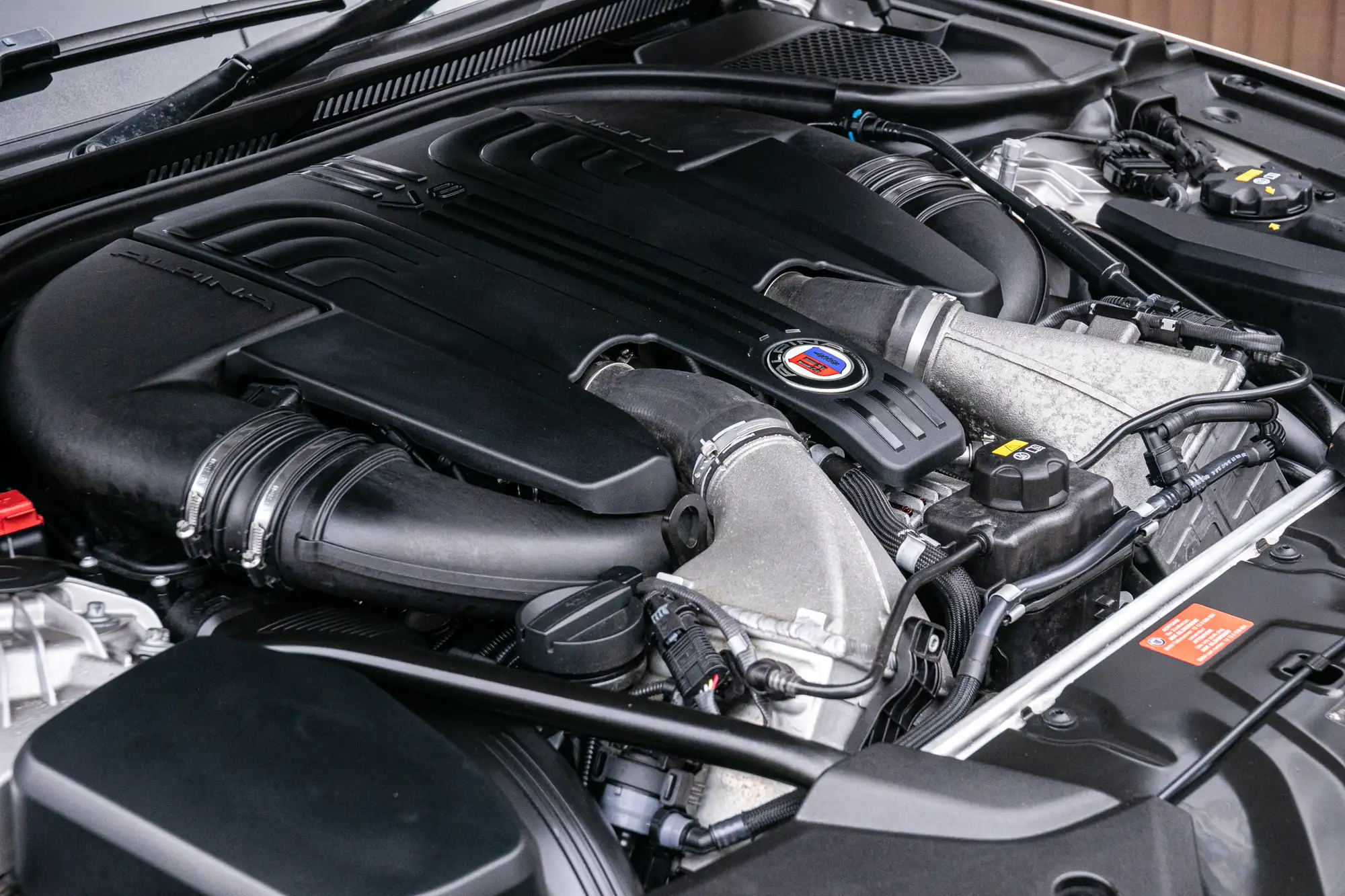 2018 BMW Alpina B5 Touring-Sold