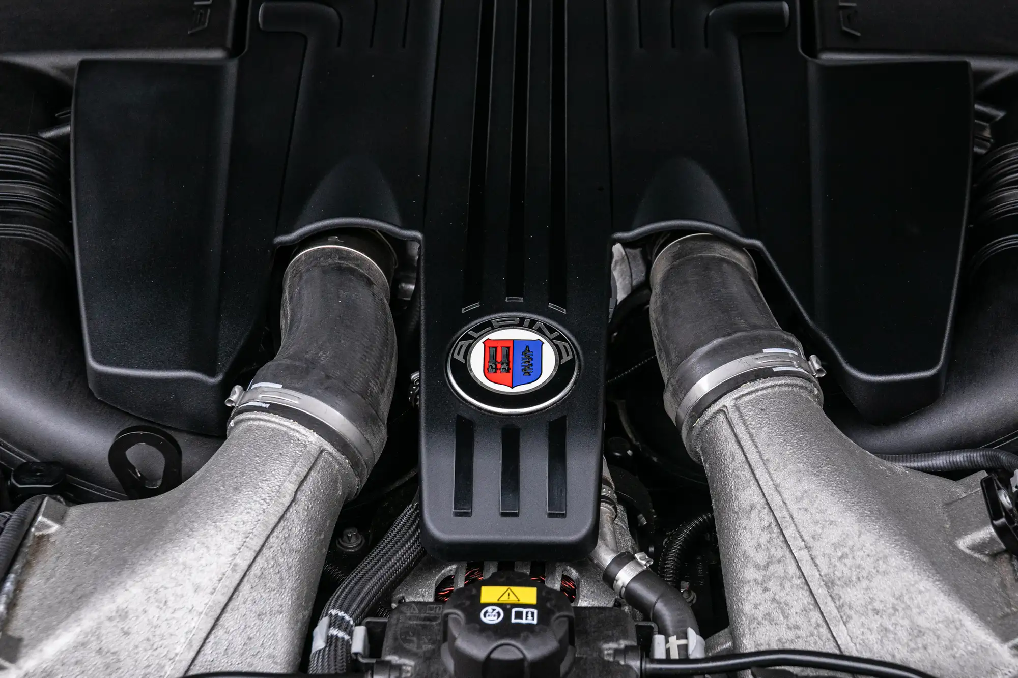 2018 BMW Alpina B5 Touring-Sold